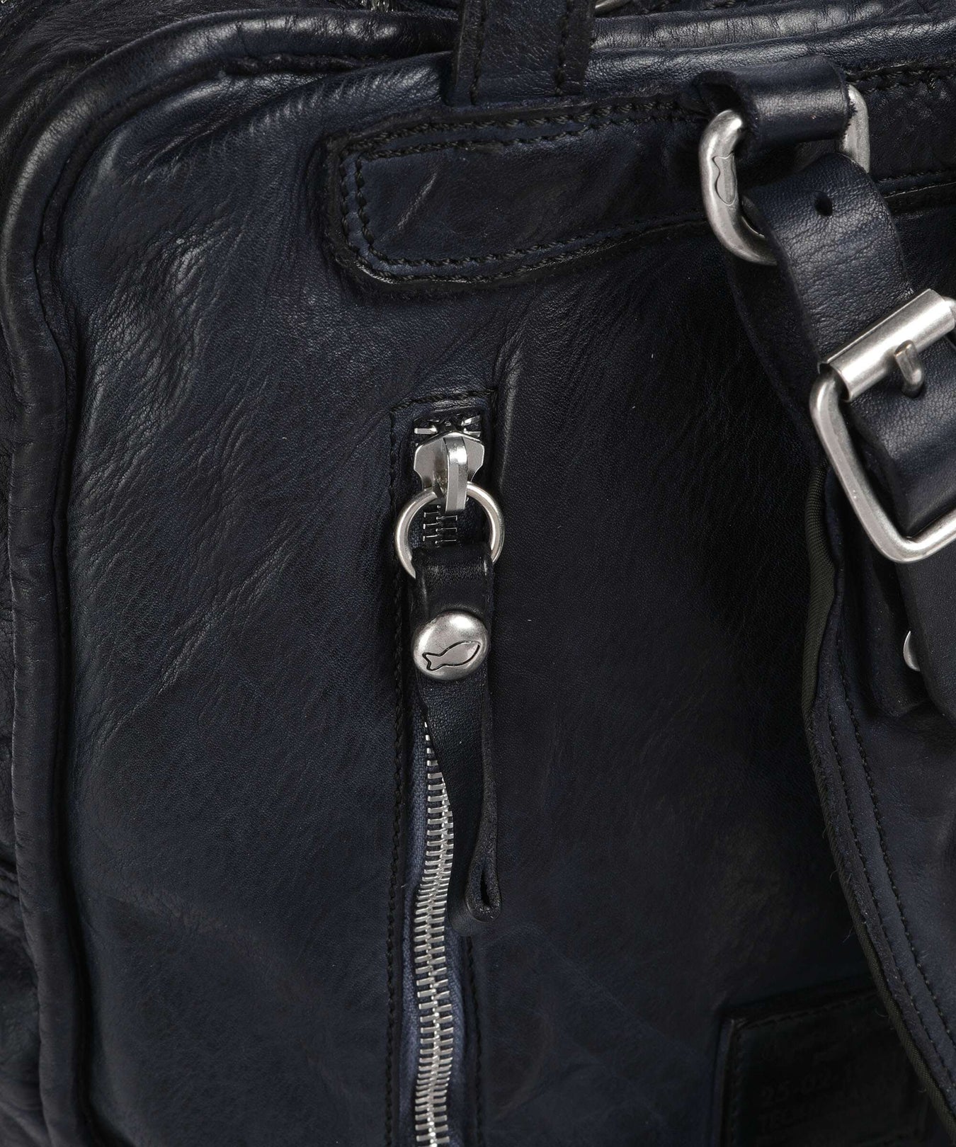 Campomaggi Backpack blue