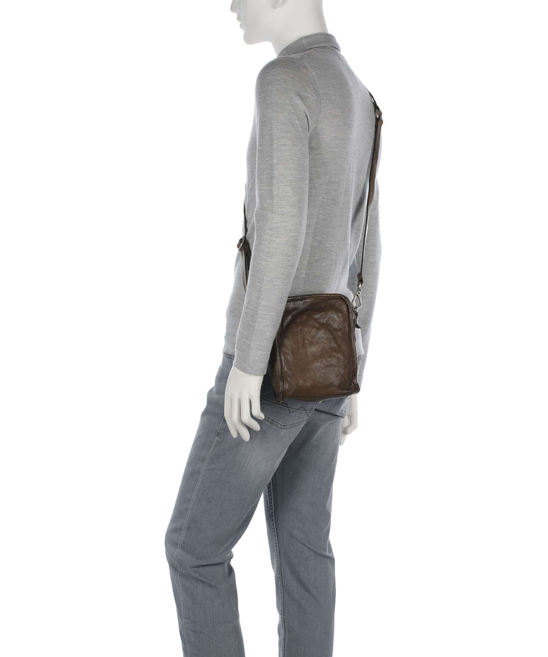 Campomaggi Crossbody bag verde militare