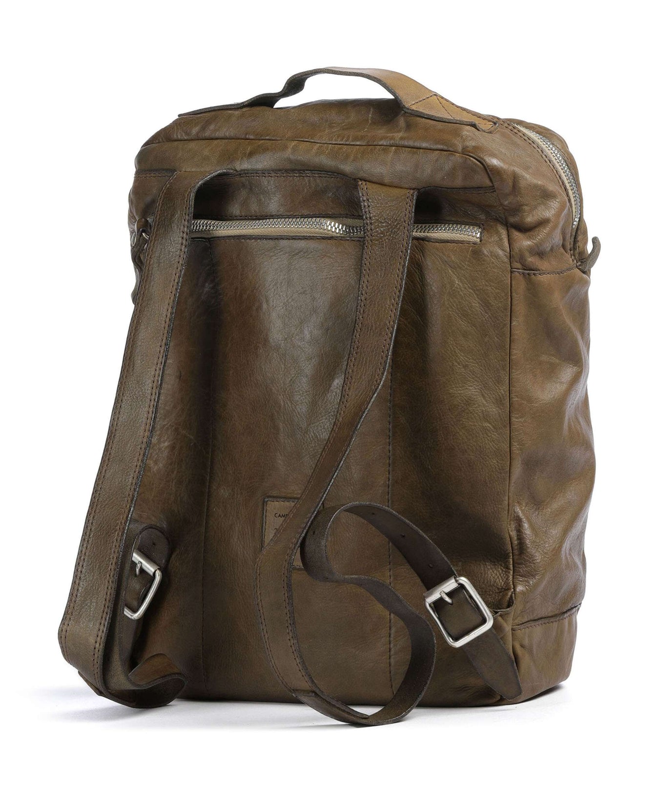 Campomaggi Backpack verde militare