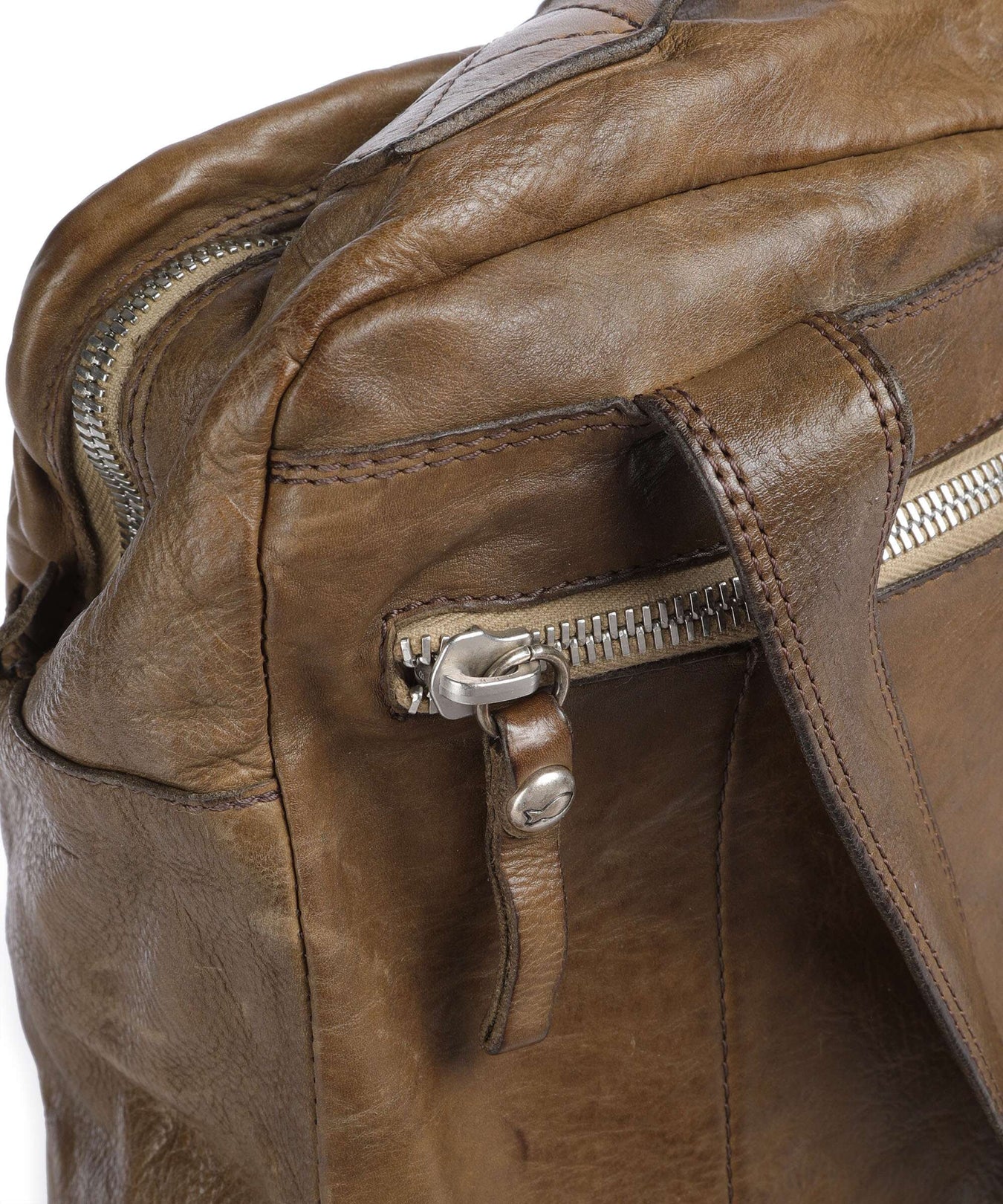 Campomaggi Backpack verde militare