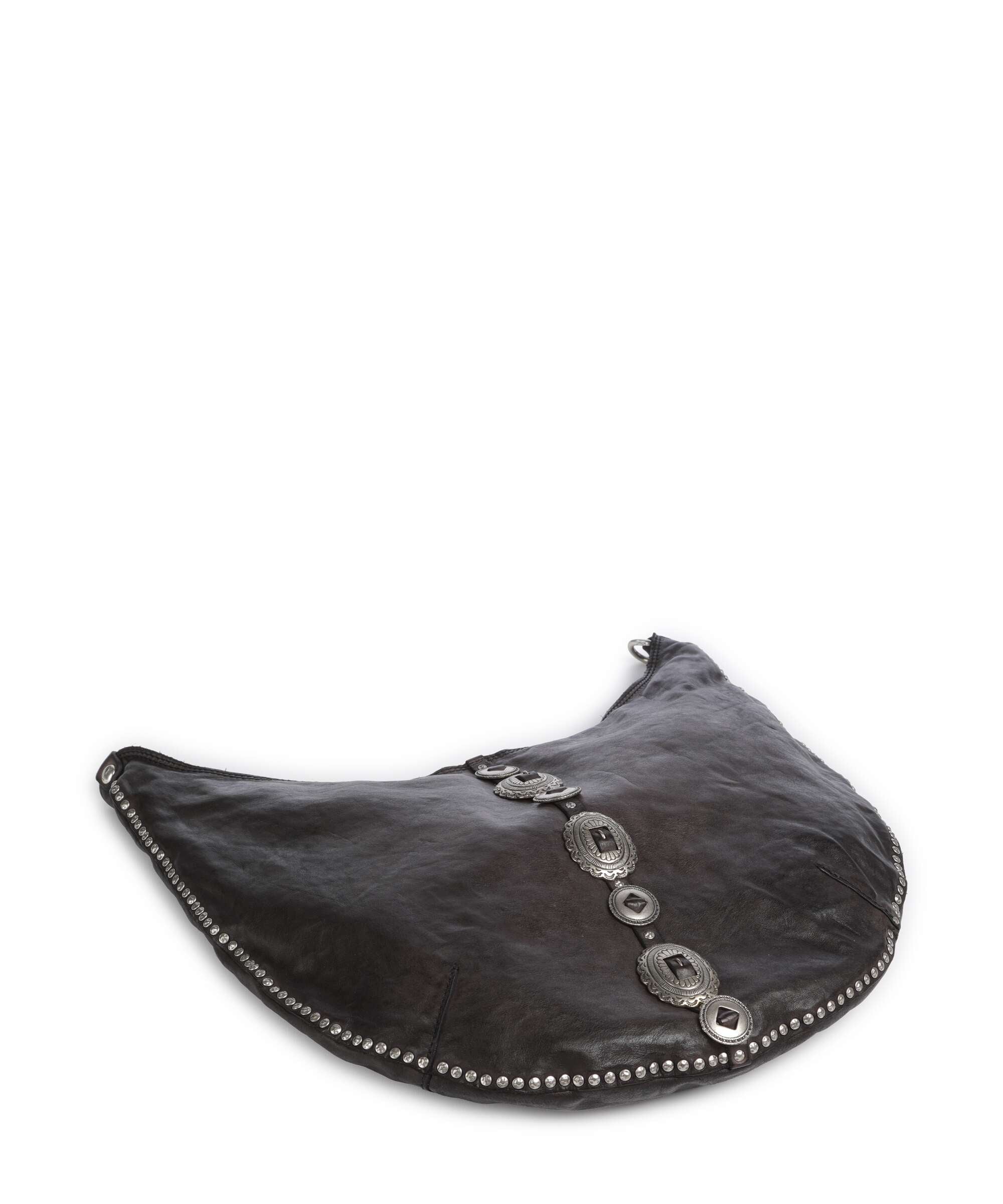 Campomaggi Hobo bag grey