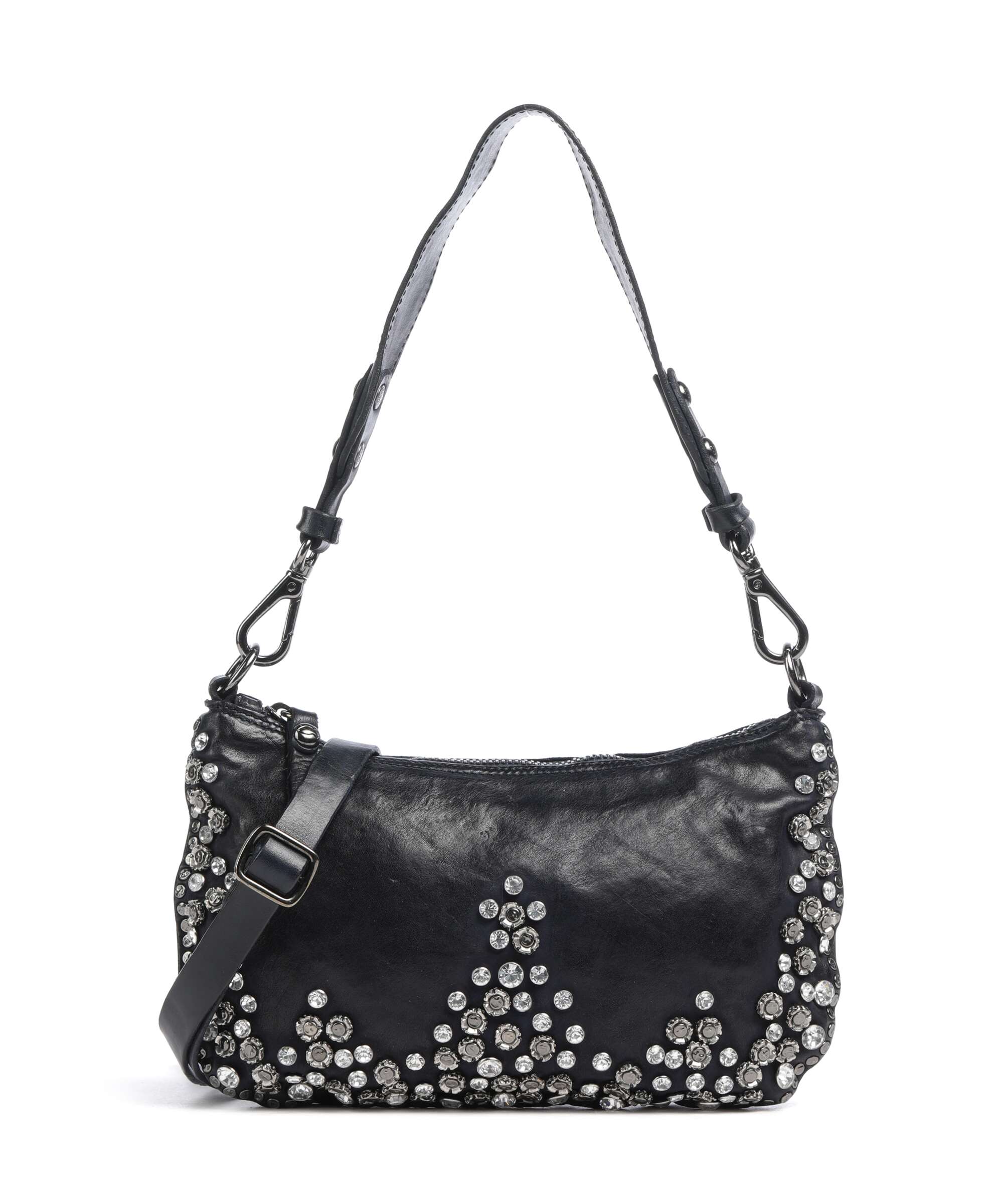 Campomaggi Shoulder bag blue