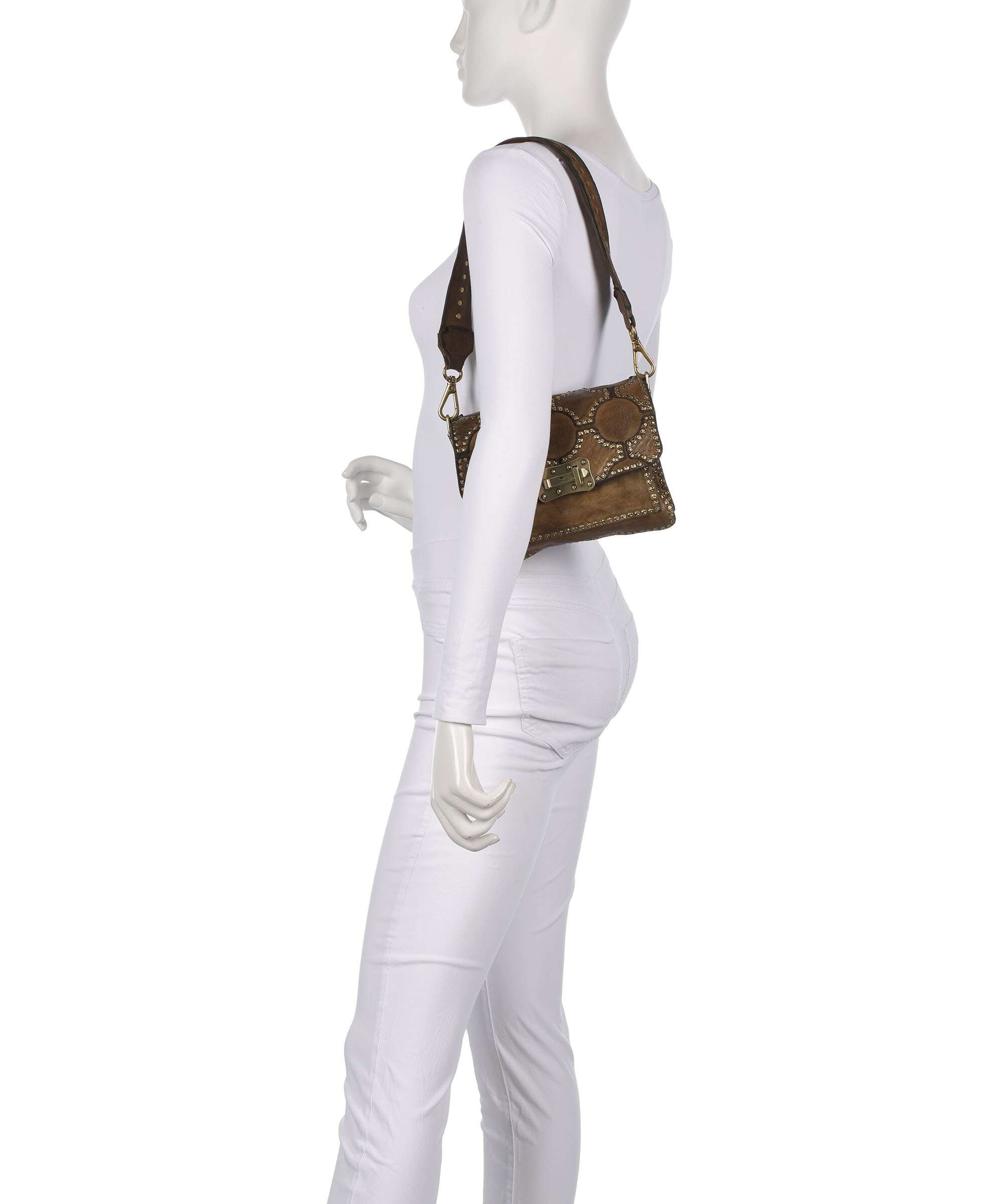 Campomaggi Shoulder bag military