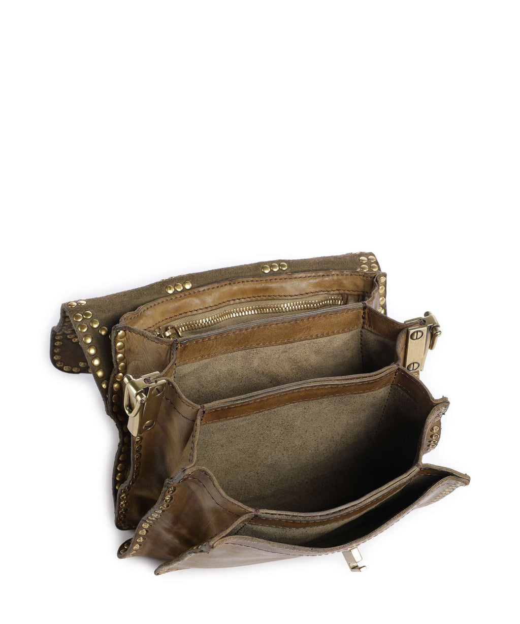 Campomaggi Shoulder bag military