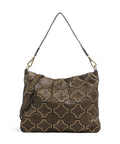 Campomaggi Hobo bag military