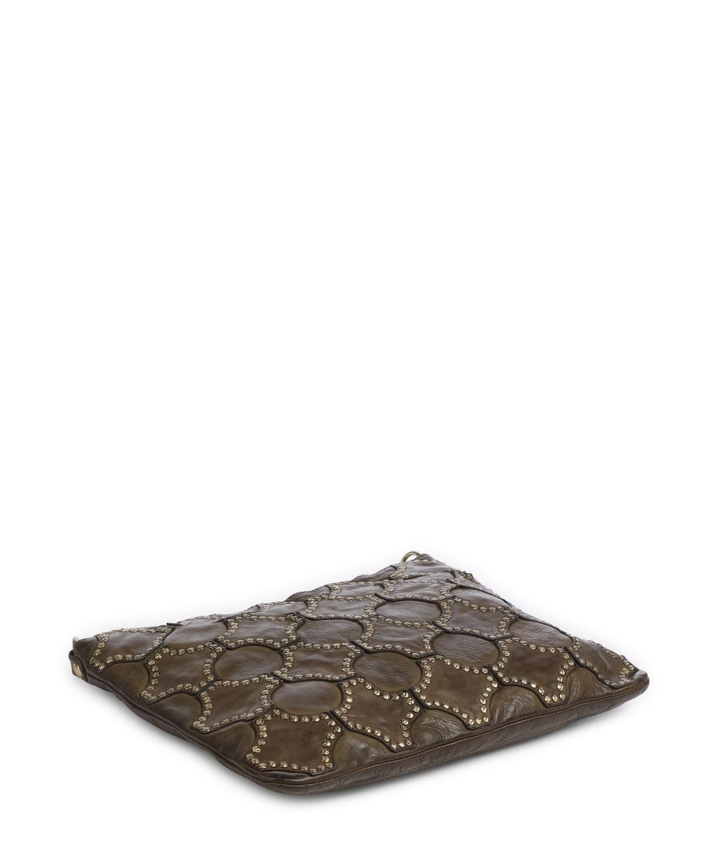 Campomaggi Hobo bag military