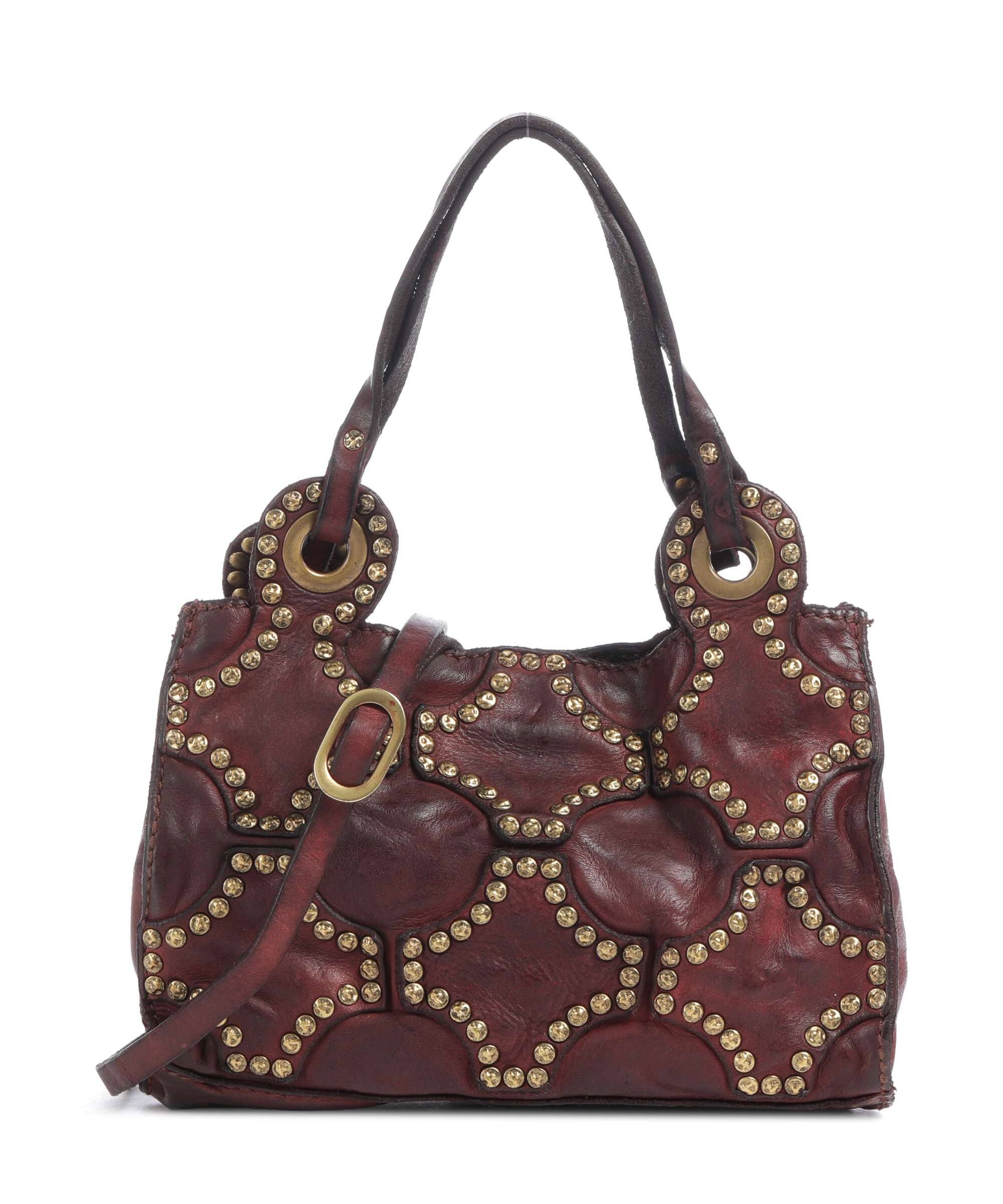 Campomaggi Handbag wine