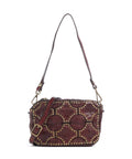 Campomaggi Shoulder bag wine