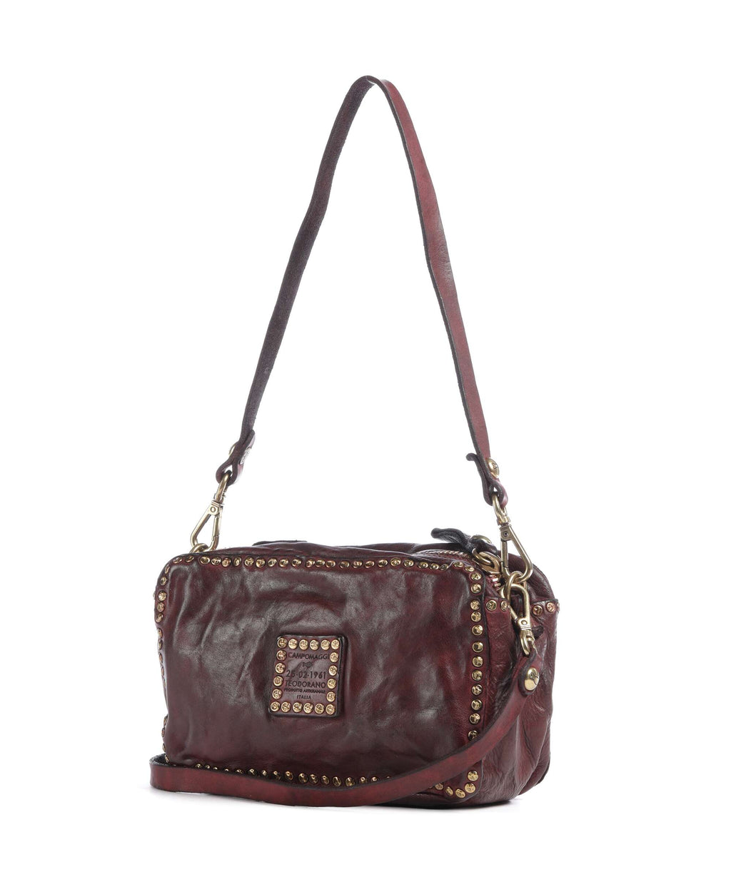 Campomaggi Shoulder bag wine