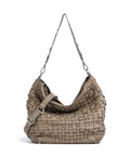 Campomaggi Hobo bag cemento