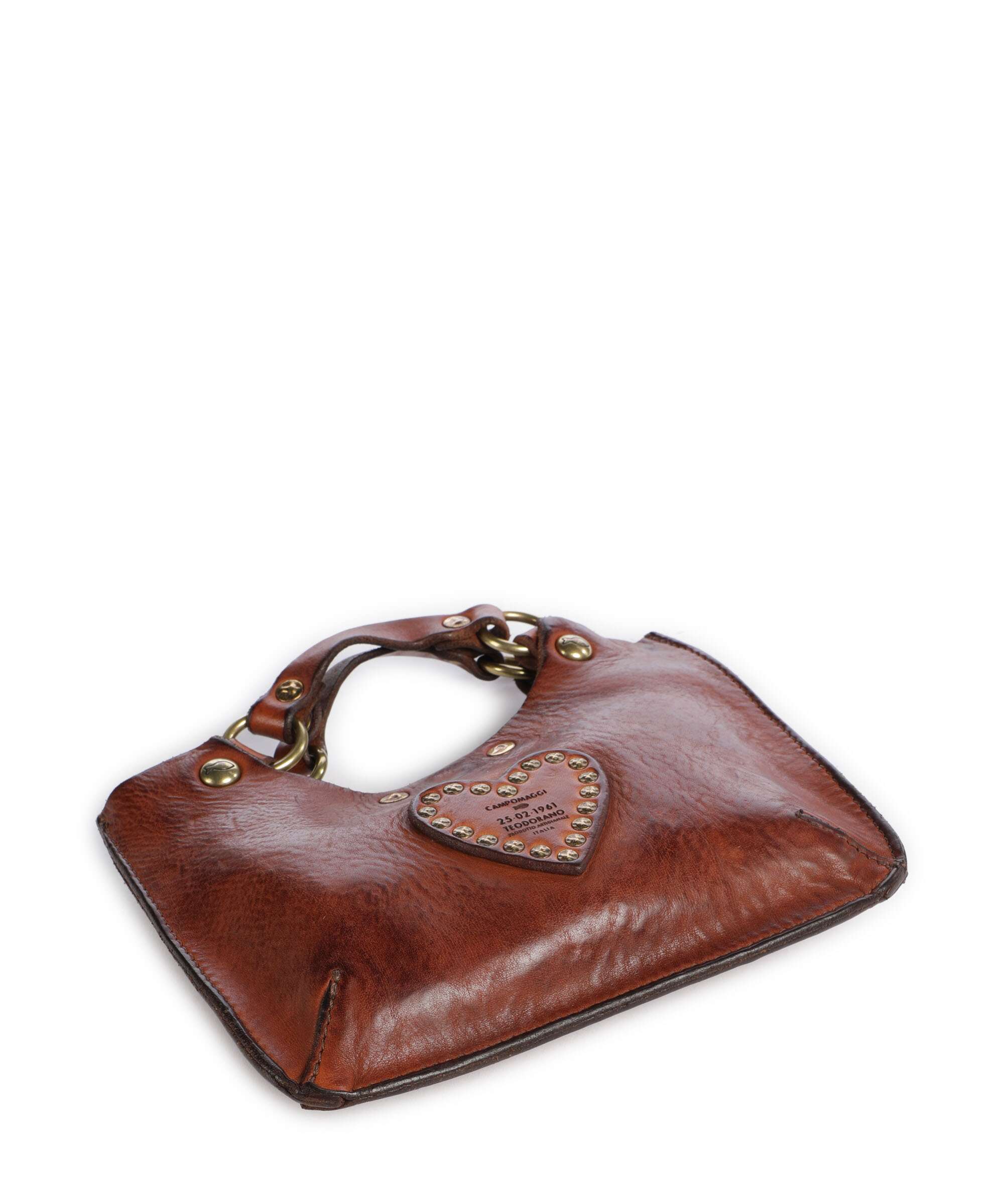 Campomaggi Handbag cognac