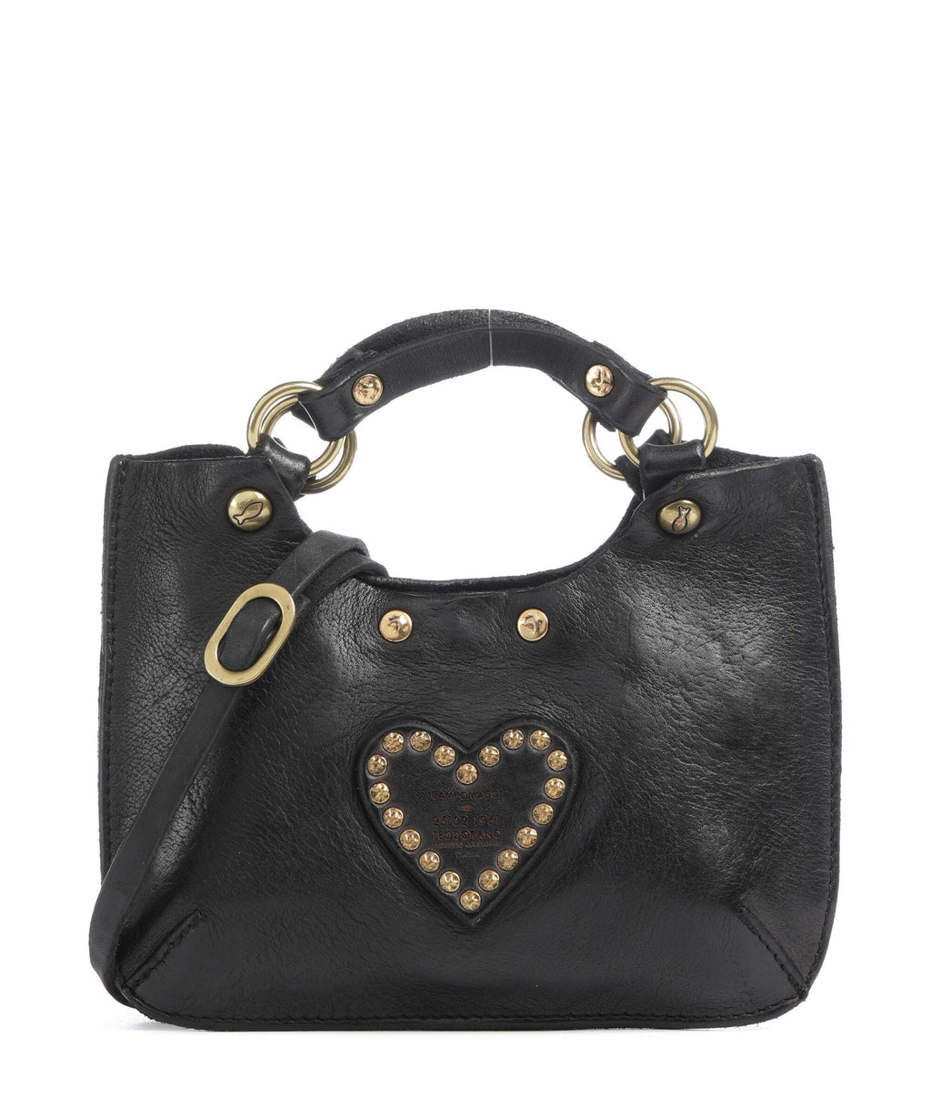 Campomaggi Handbag black