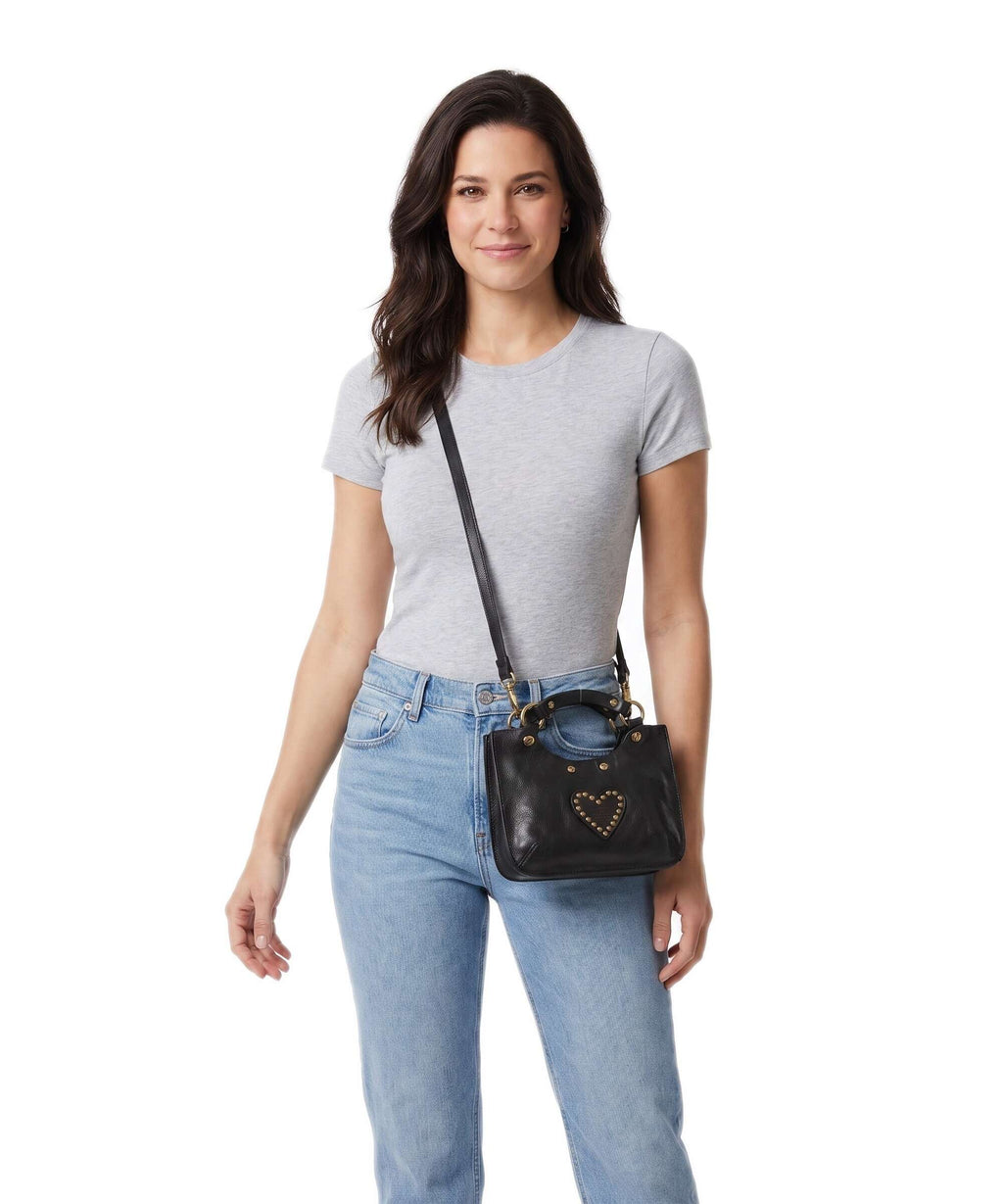Campomaggi Handbag black