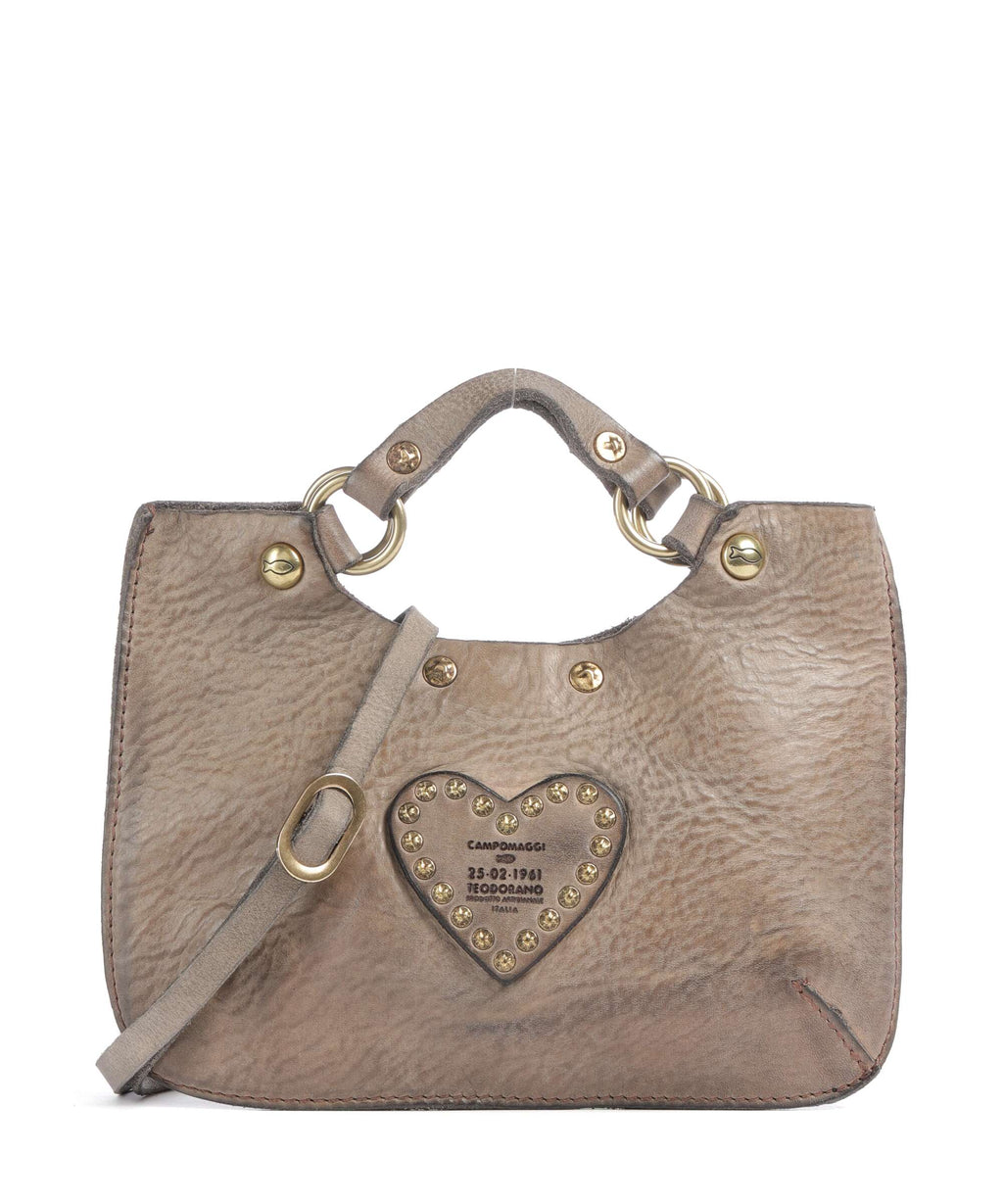 Campomaggi Handbag cement