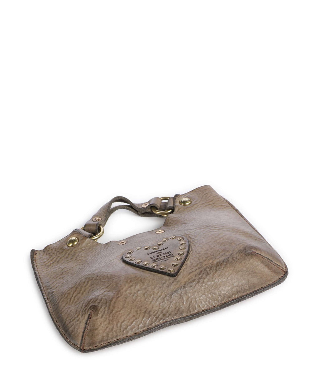Campomaggi Handbag cement