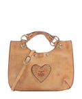 Campomaggi Handbag hazelnut