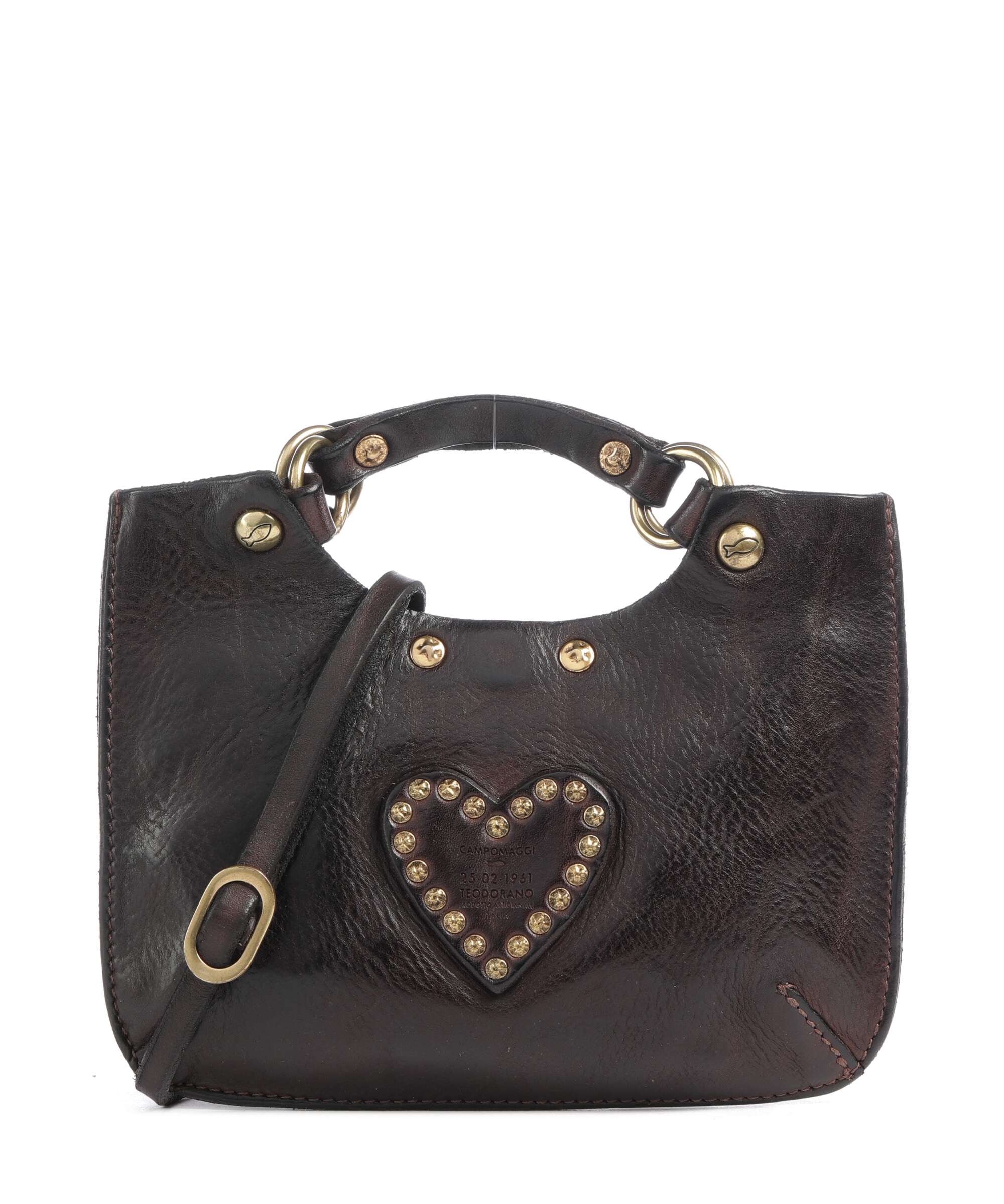 Campomaggi Handbag brown