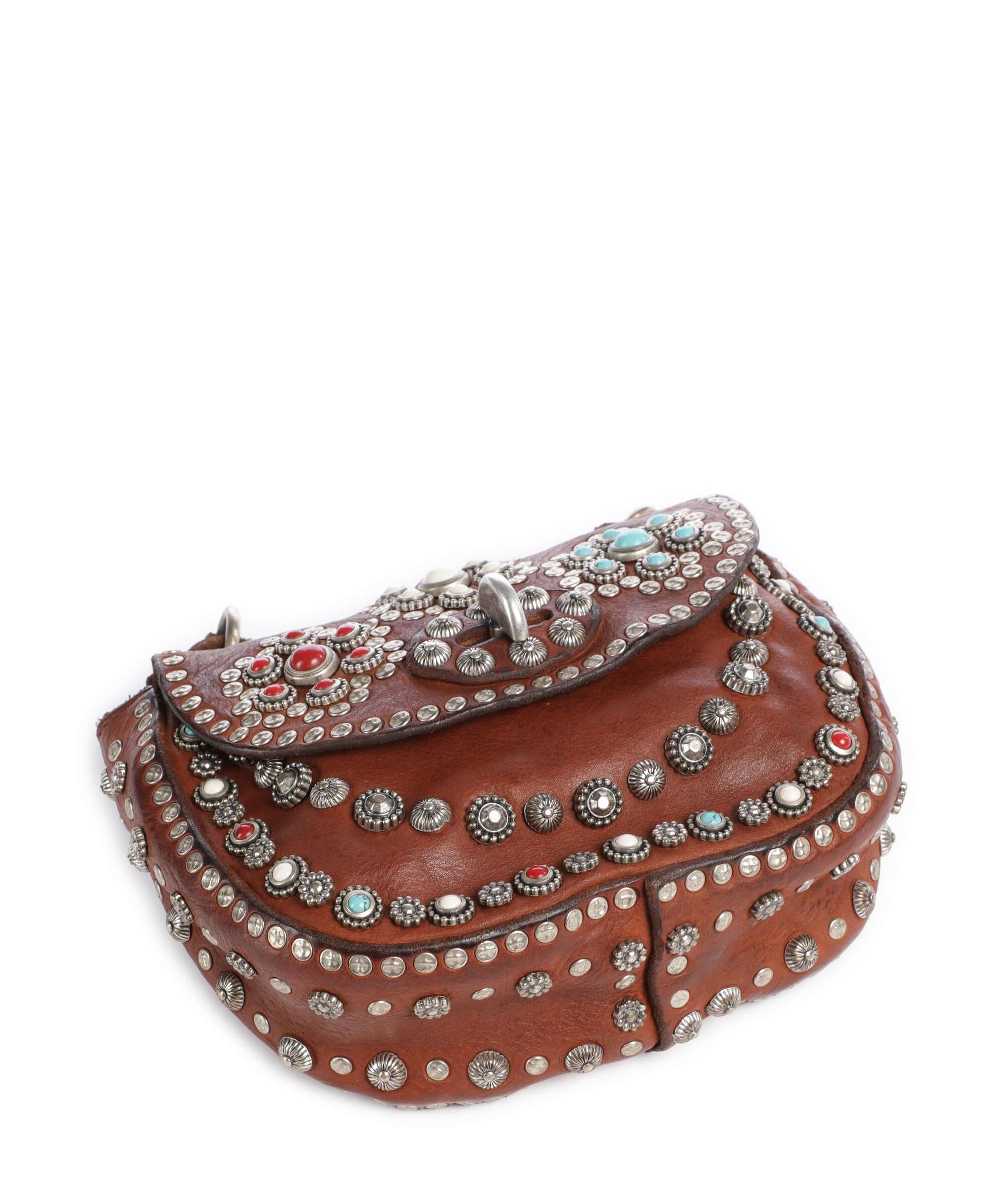 Campomaggi Crossbody bag cognac