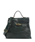 Campomaggi Handbag green bottle