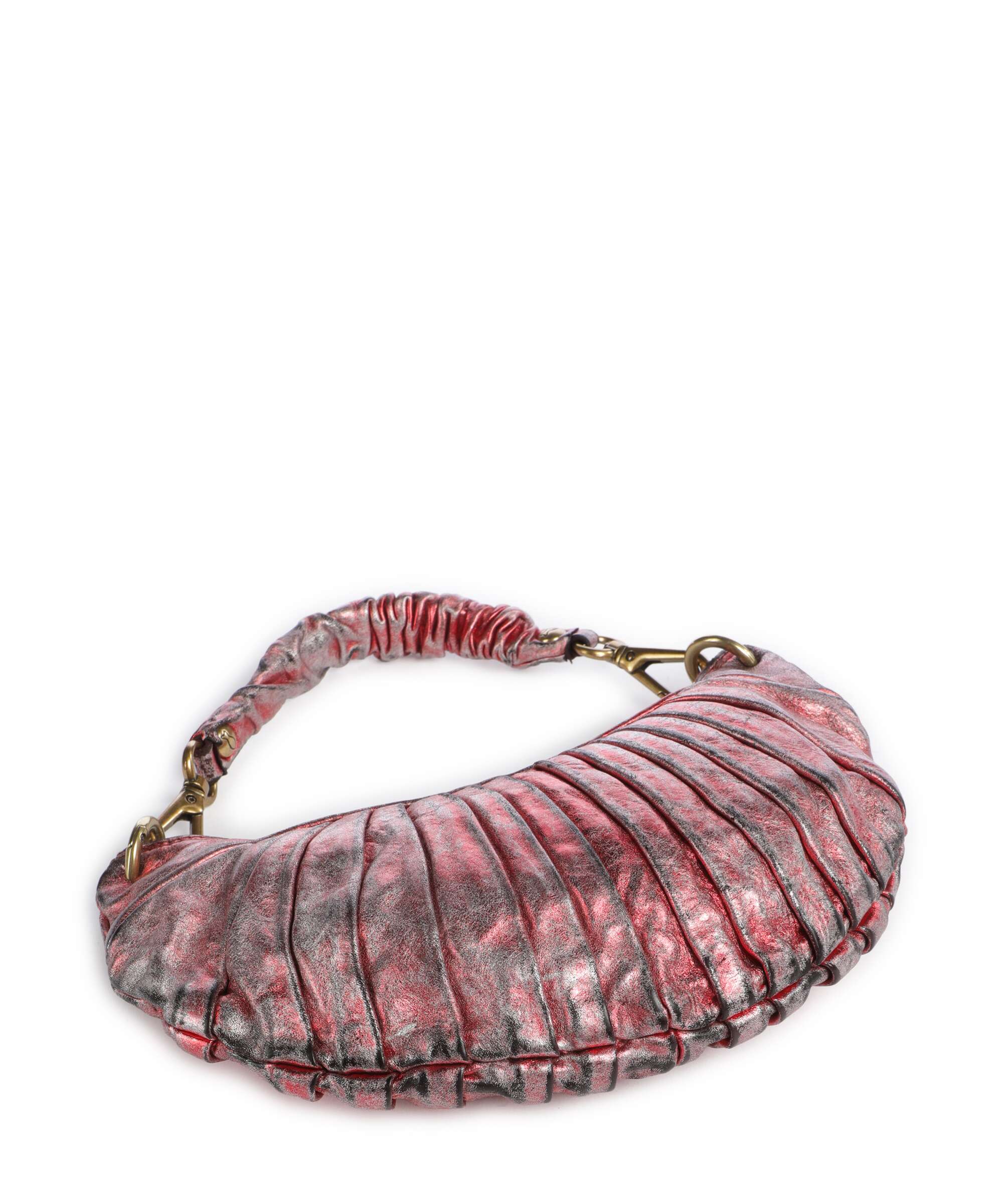 Campomaggi Shoulder bag red/wine