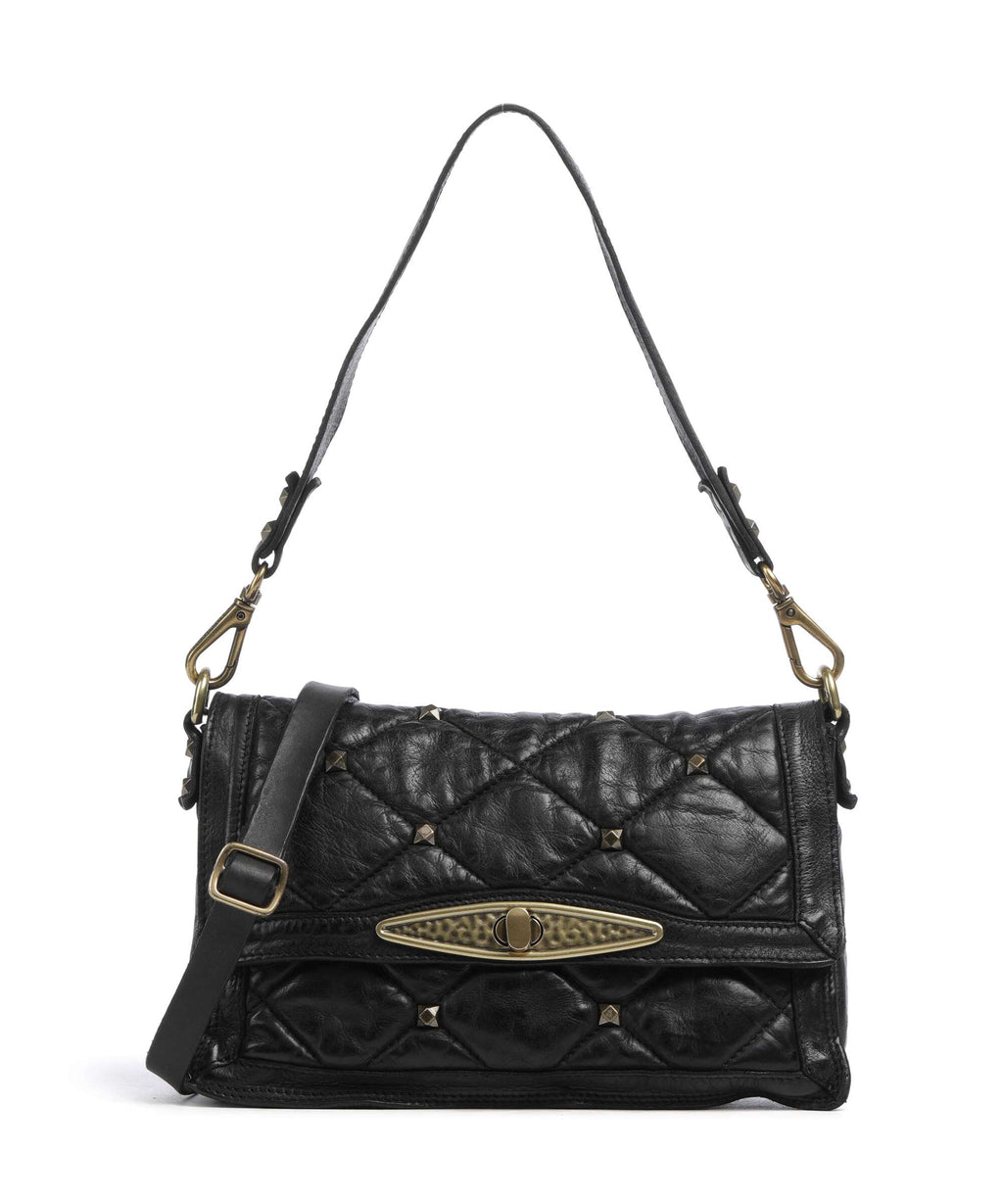 Campomaggi Shoulder bag black