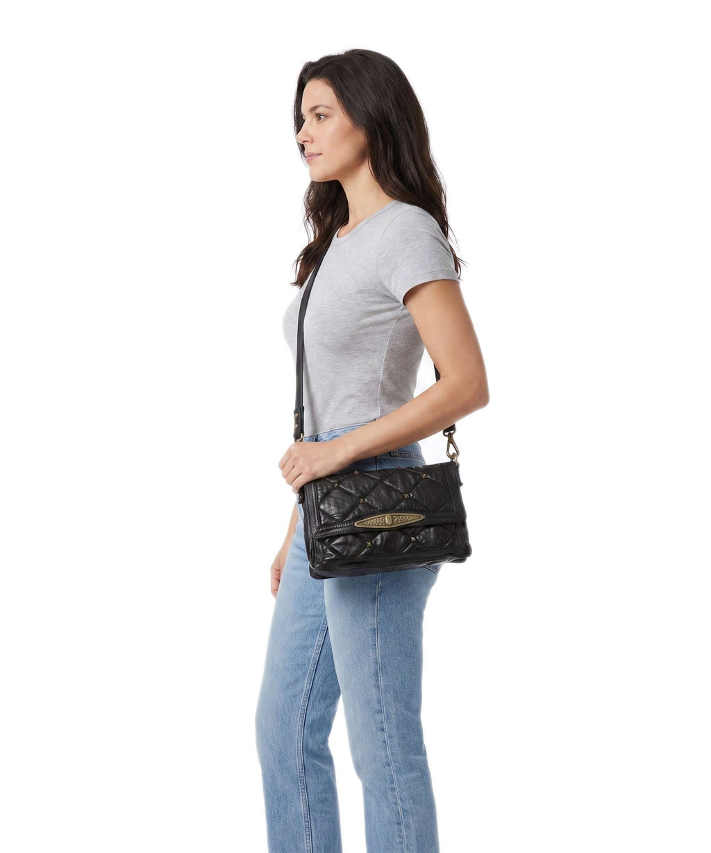 Campomaggi Shoulder bag black