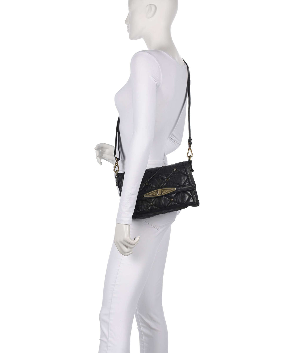 Campomaggi Shoulder bag black