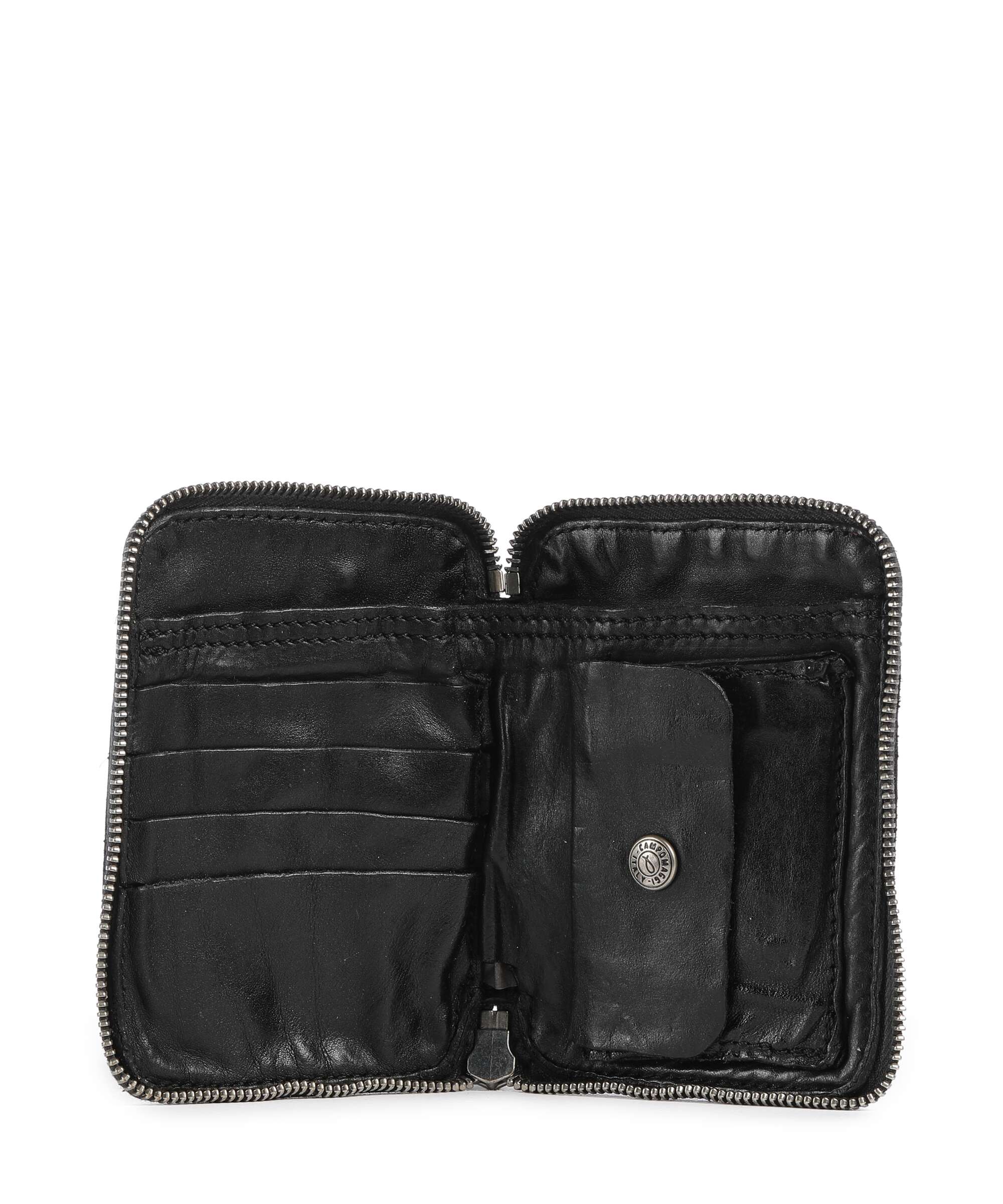 Campomaggi Wallet black