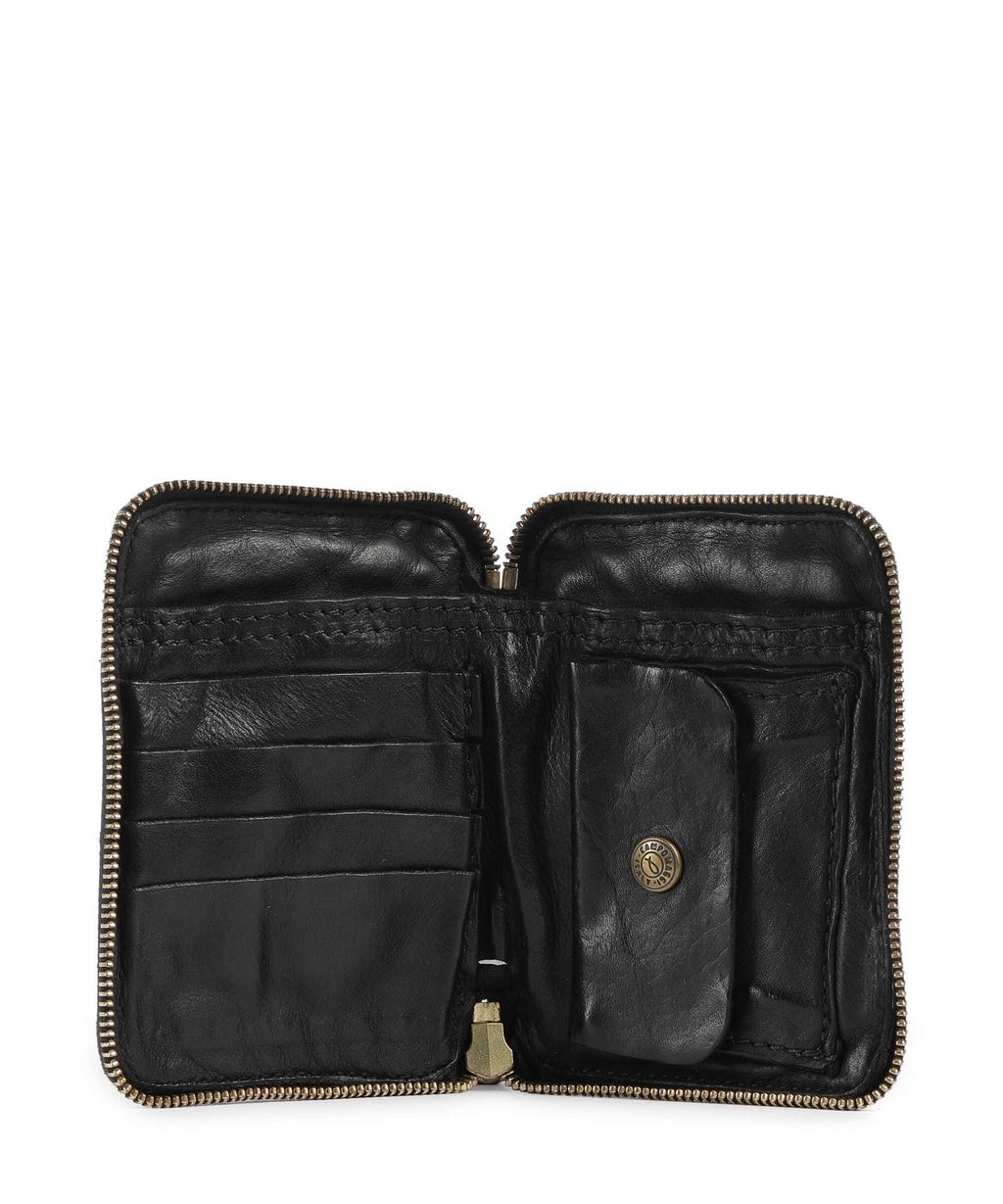 Campomaggi Wallet black
