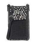 Campomaggi Phone bag black