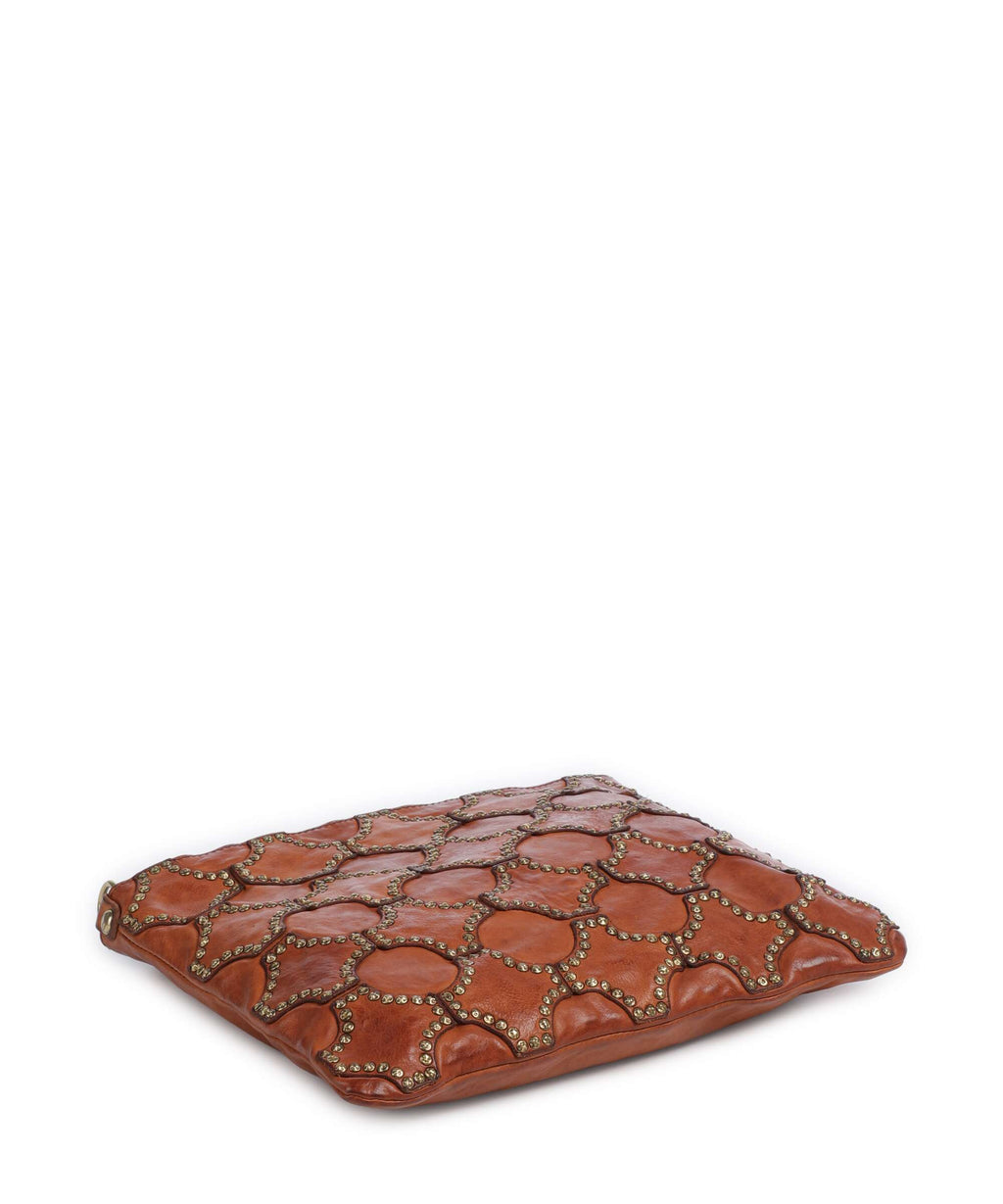 Campomaggi Hobo bag cognac