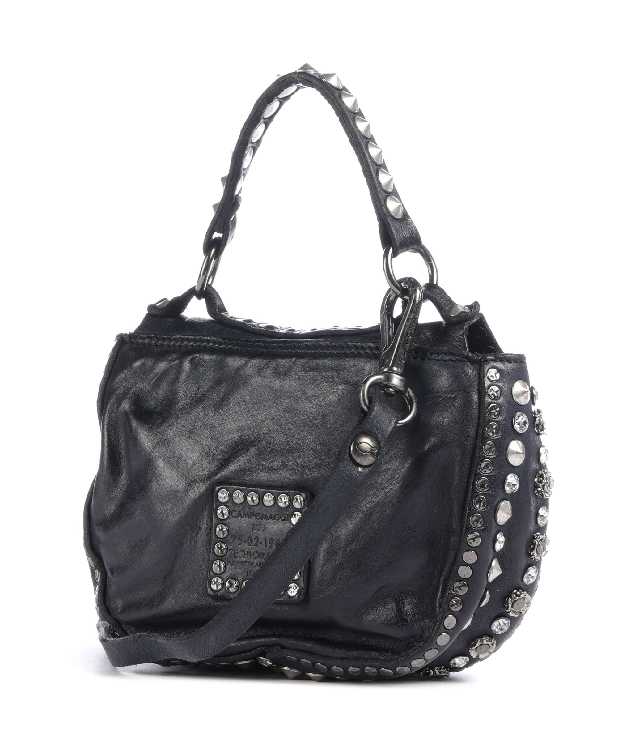 Campomaggi Crossbody bag blue