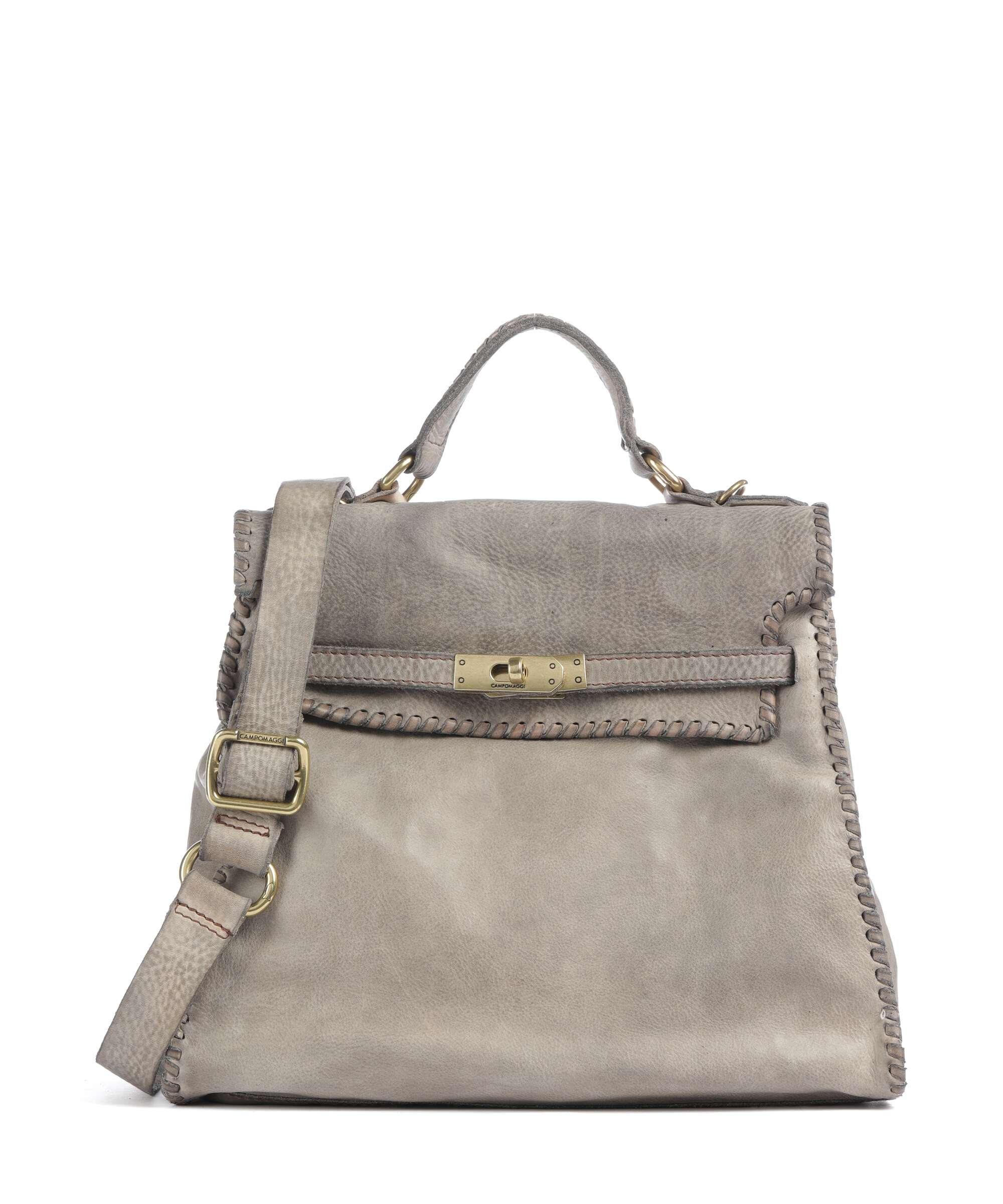 Campomaggi Handbag cement