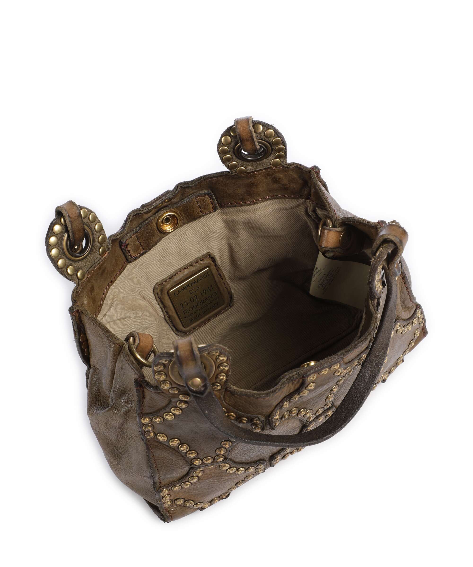 Campomaggi Handbag military