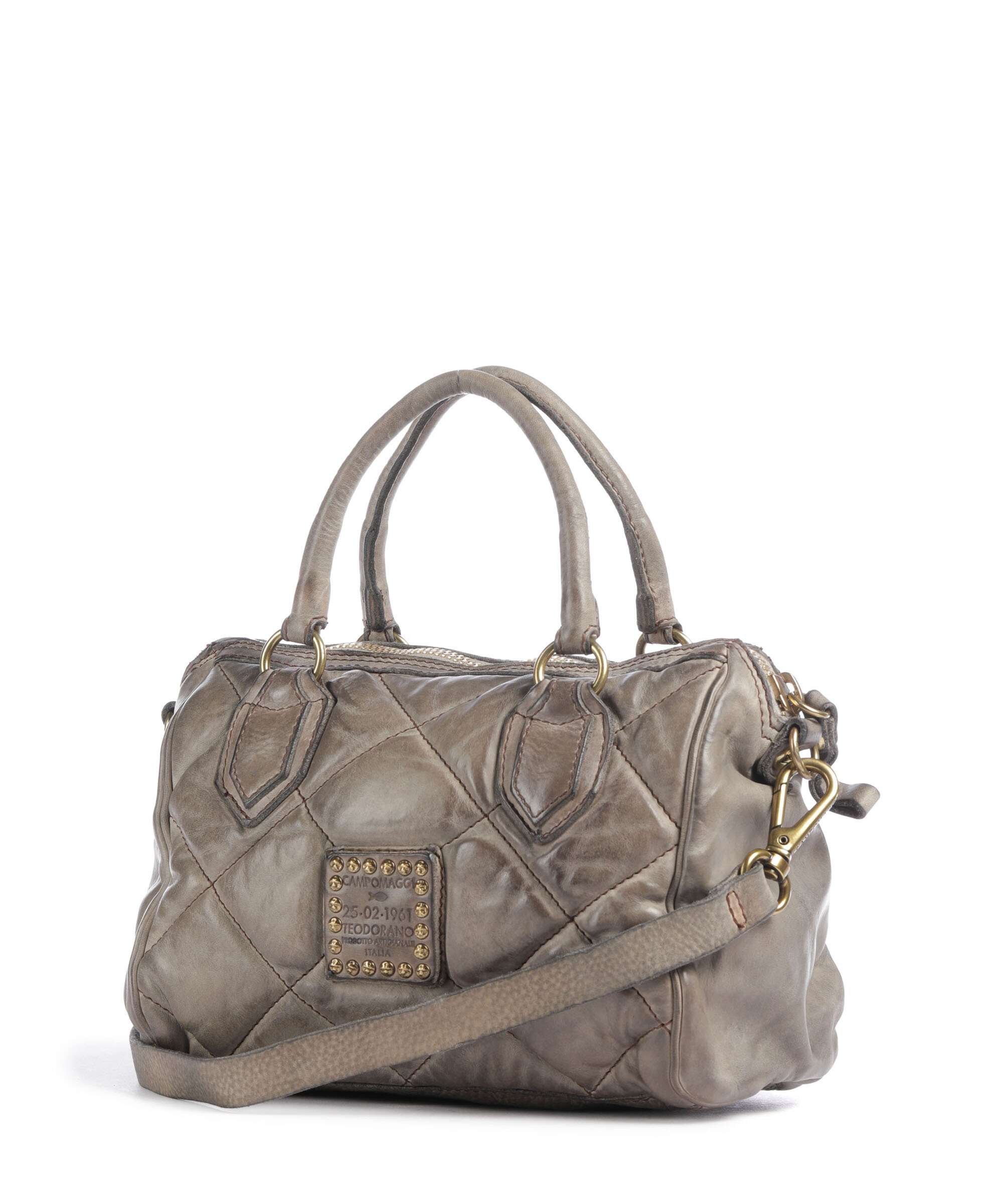 Campomaggi Handbag cement