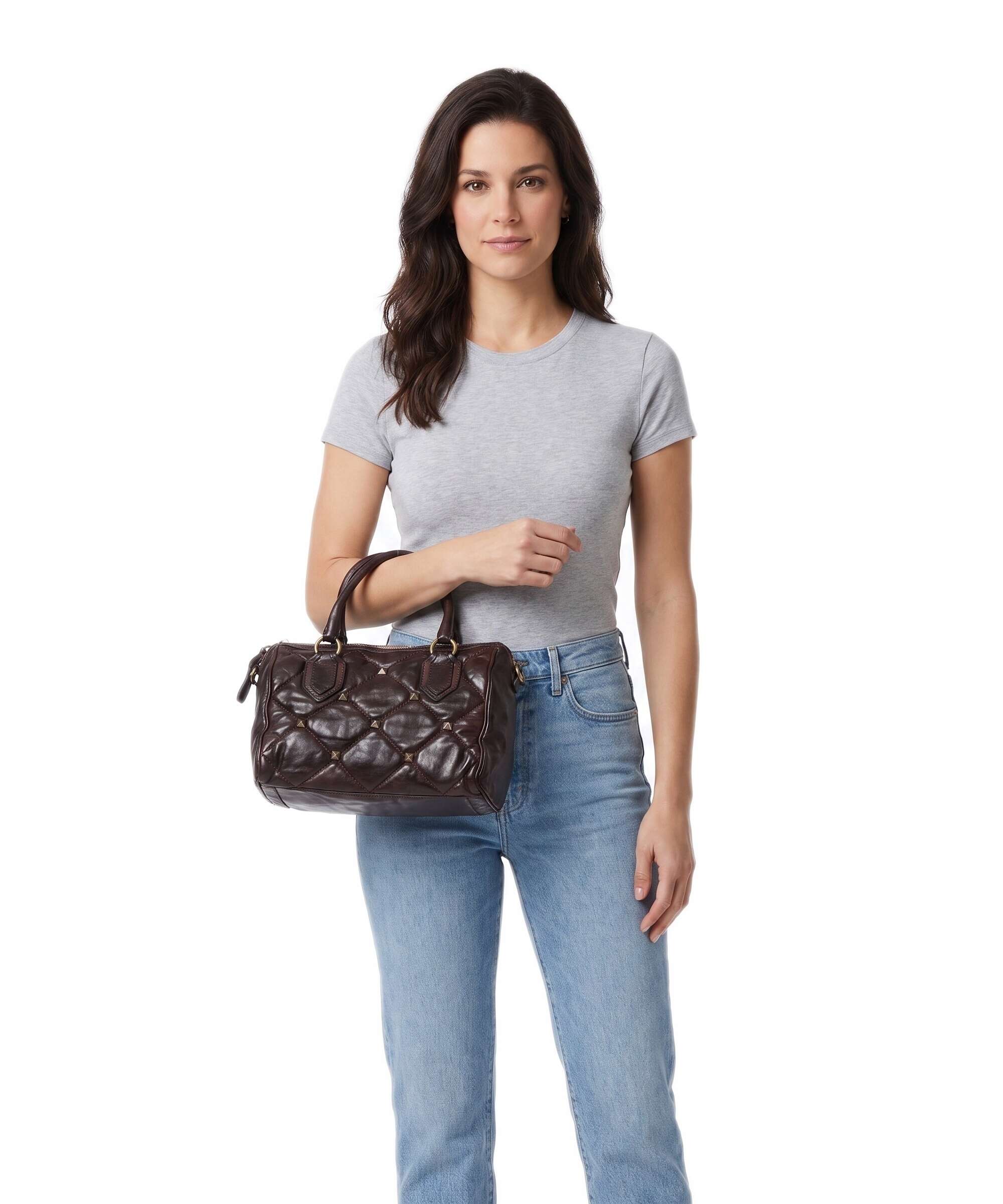 Campomaggi Handbag brown