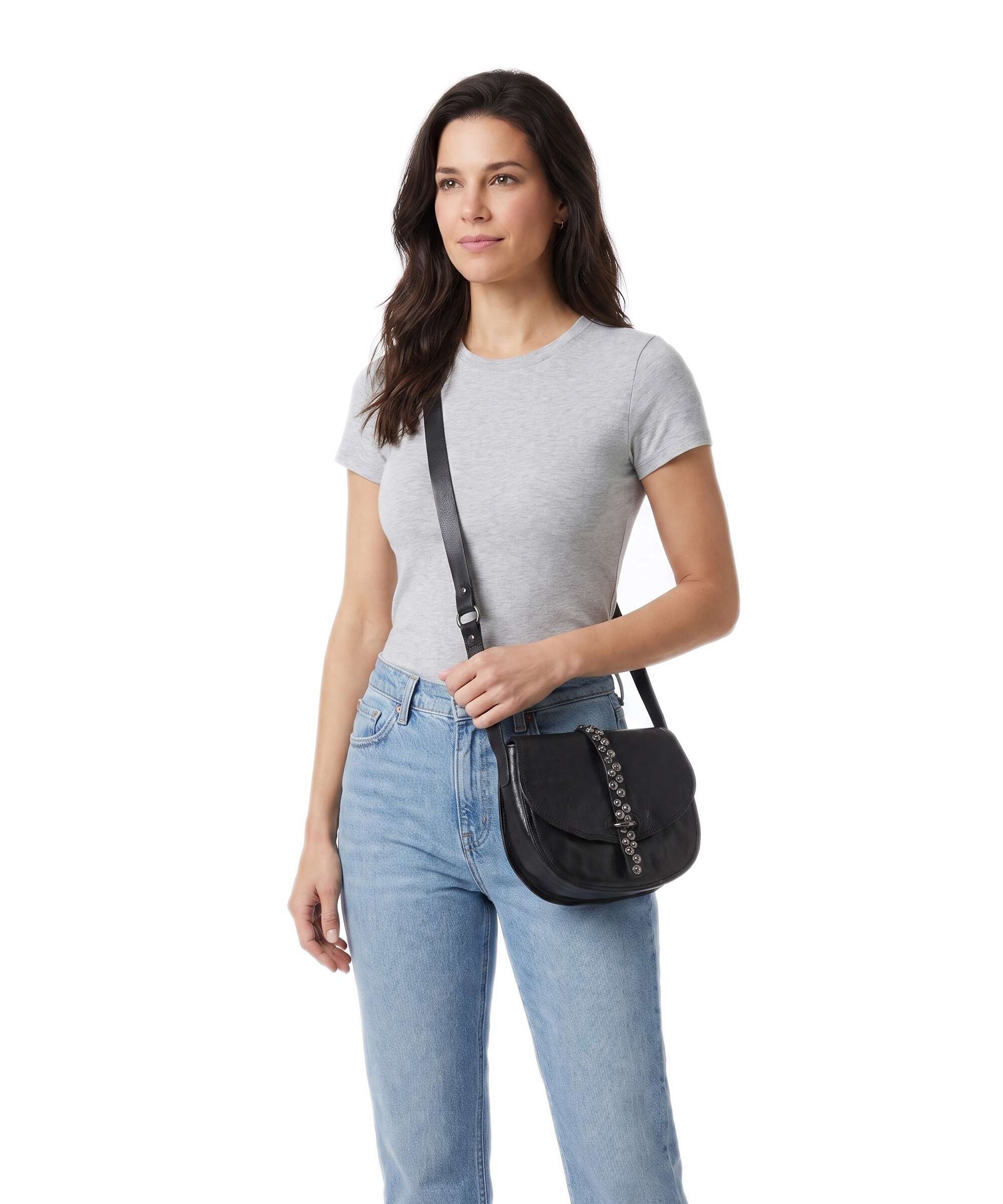 Campomaggi Crossbody bag black