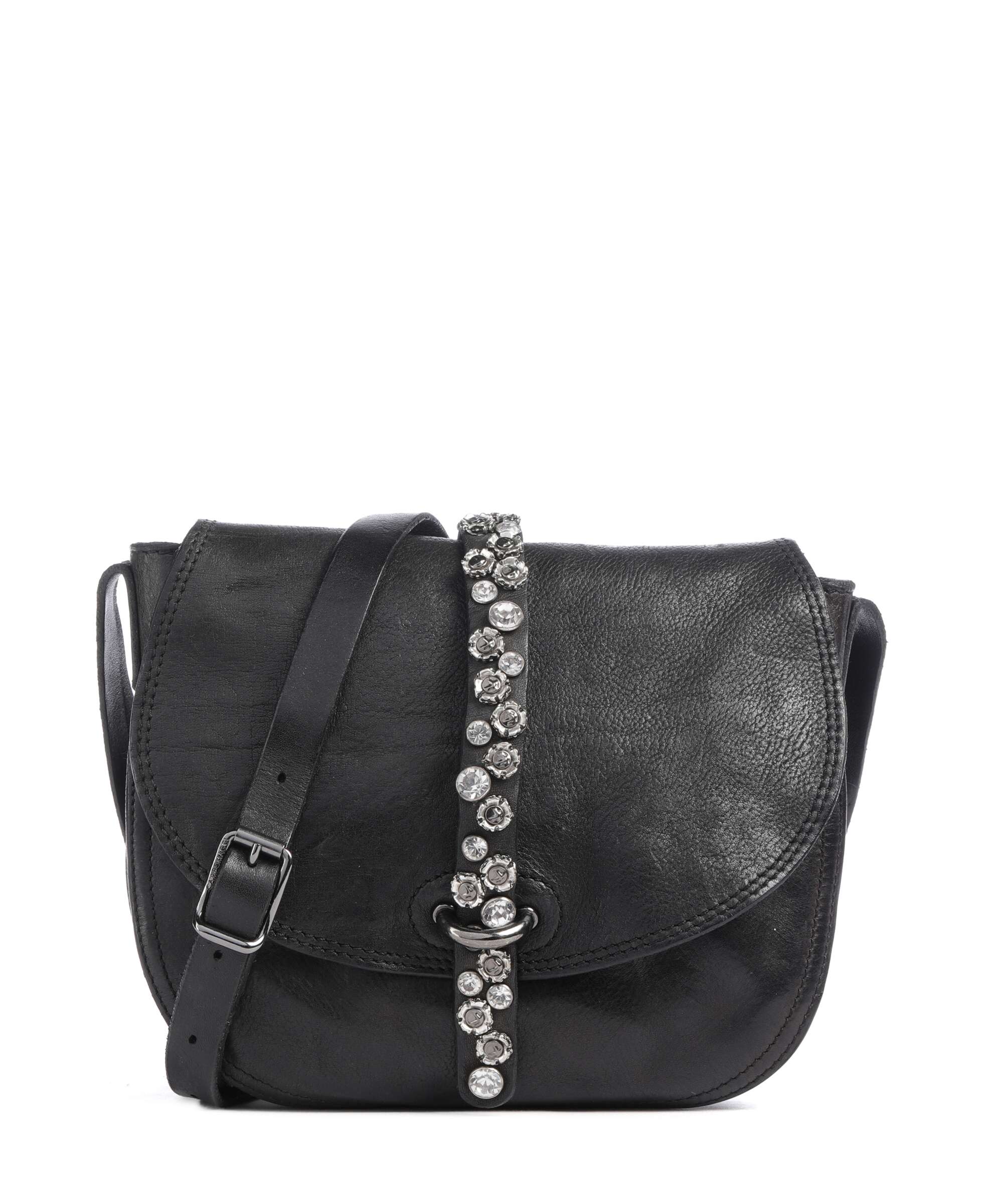 Campomaggi Crossbody bag black