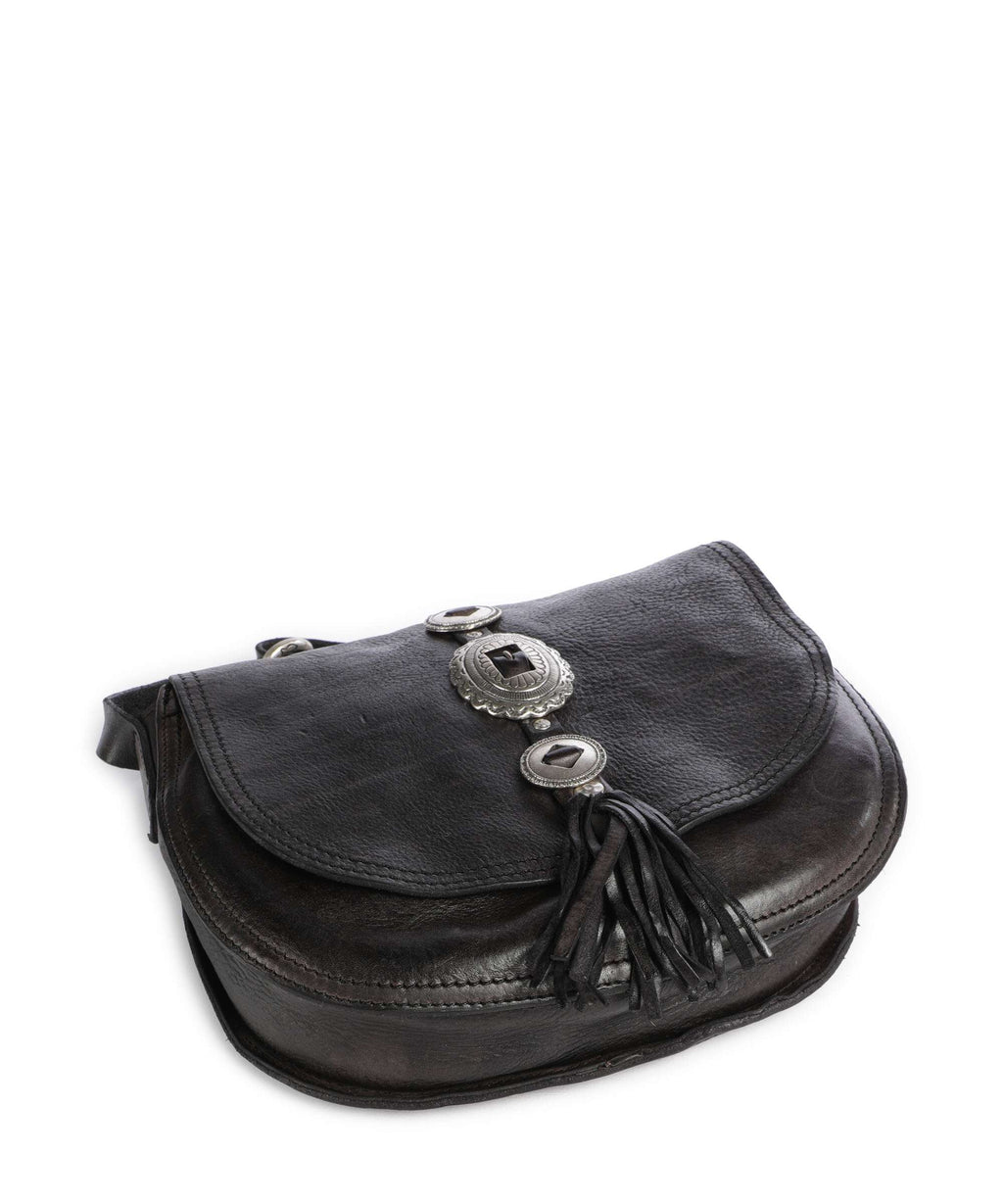 Campomaggi Crossbody bag grey