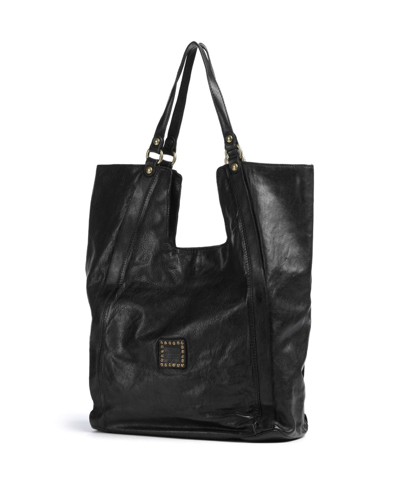 Campomaggi Tote bag black