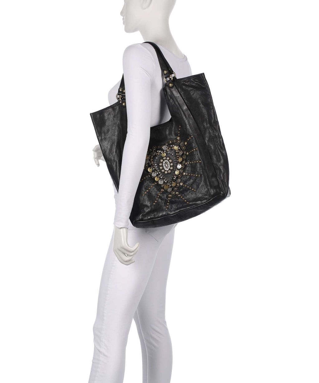 Campomaggi Tote bag black