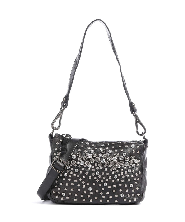 Campomaggi Shoulder bag black