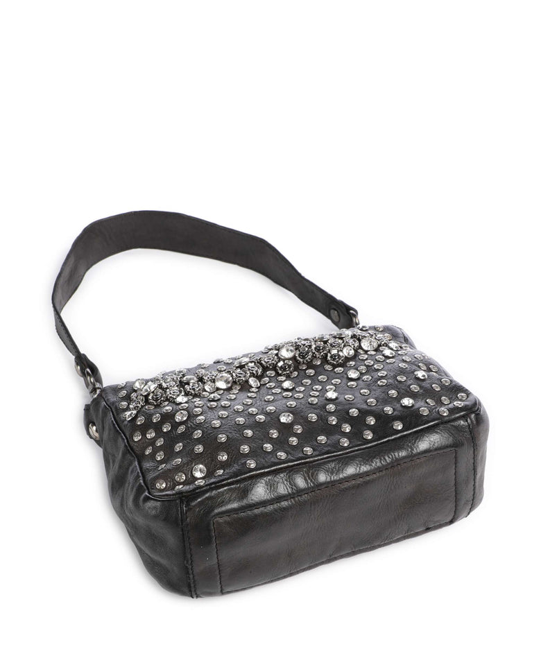 Campomaggi Shoulder bag black