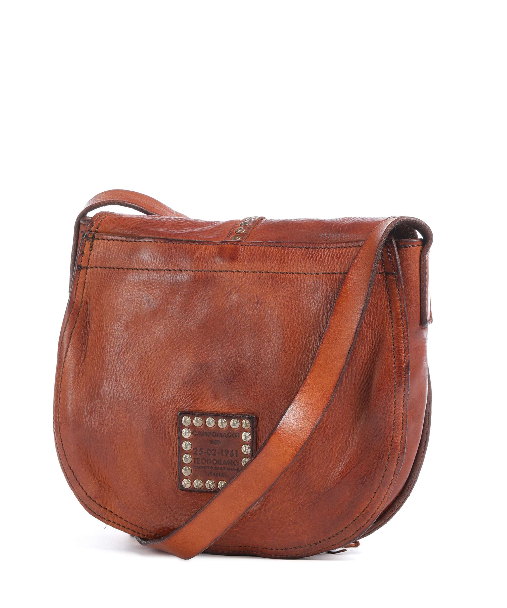 Campomaggi Crossbody bag cognac