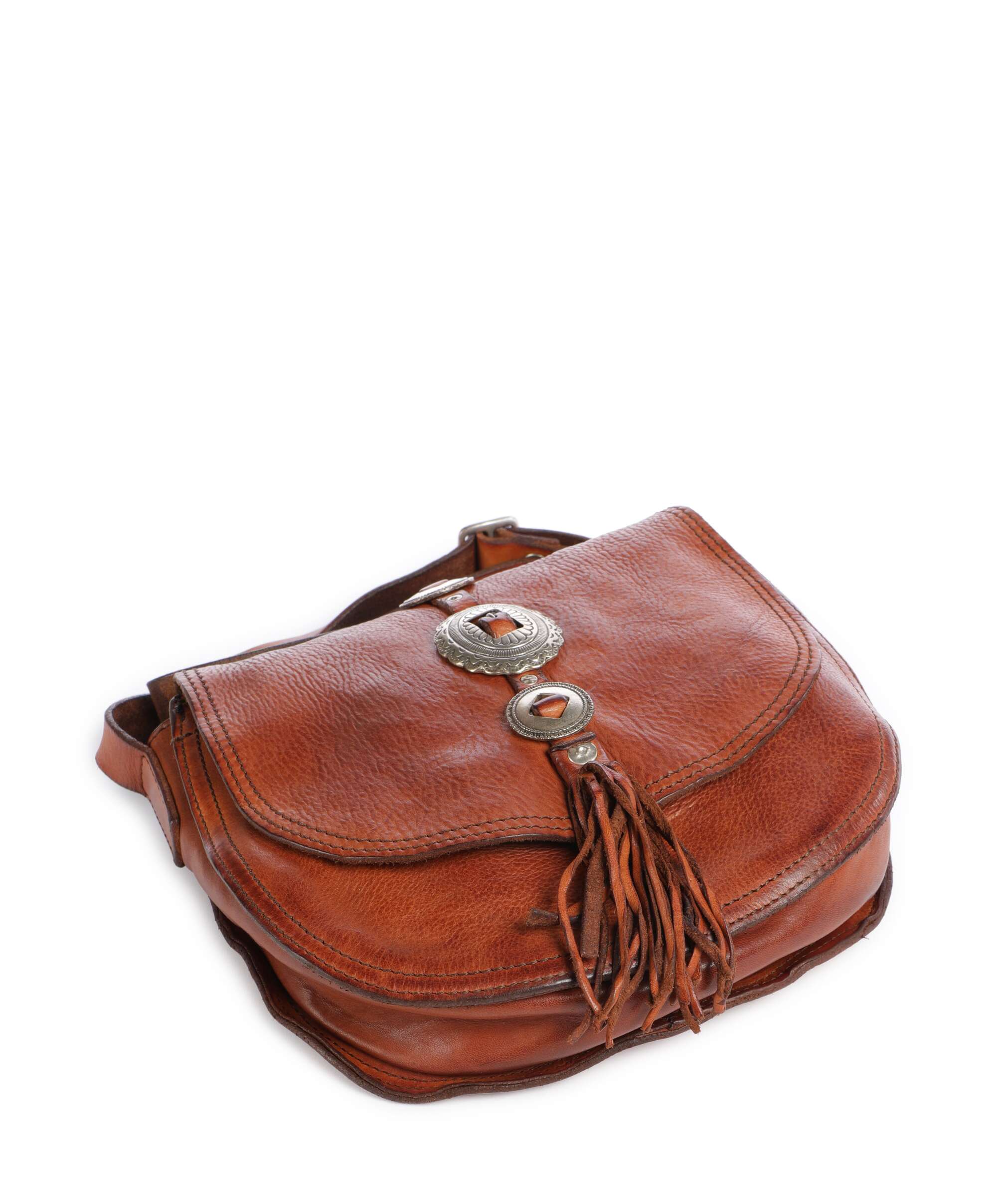 Campomaggi Crossbody bag cognac