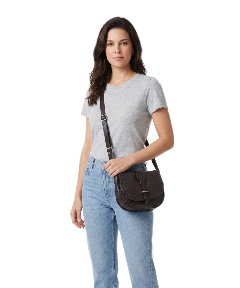 Campomaggi Crossbody bag brown