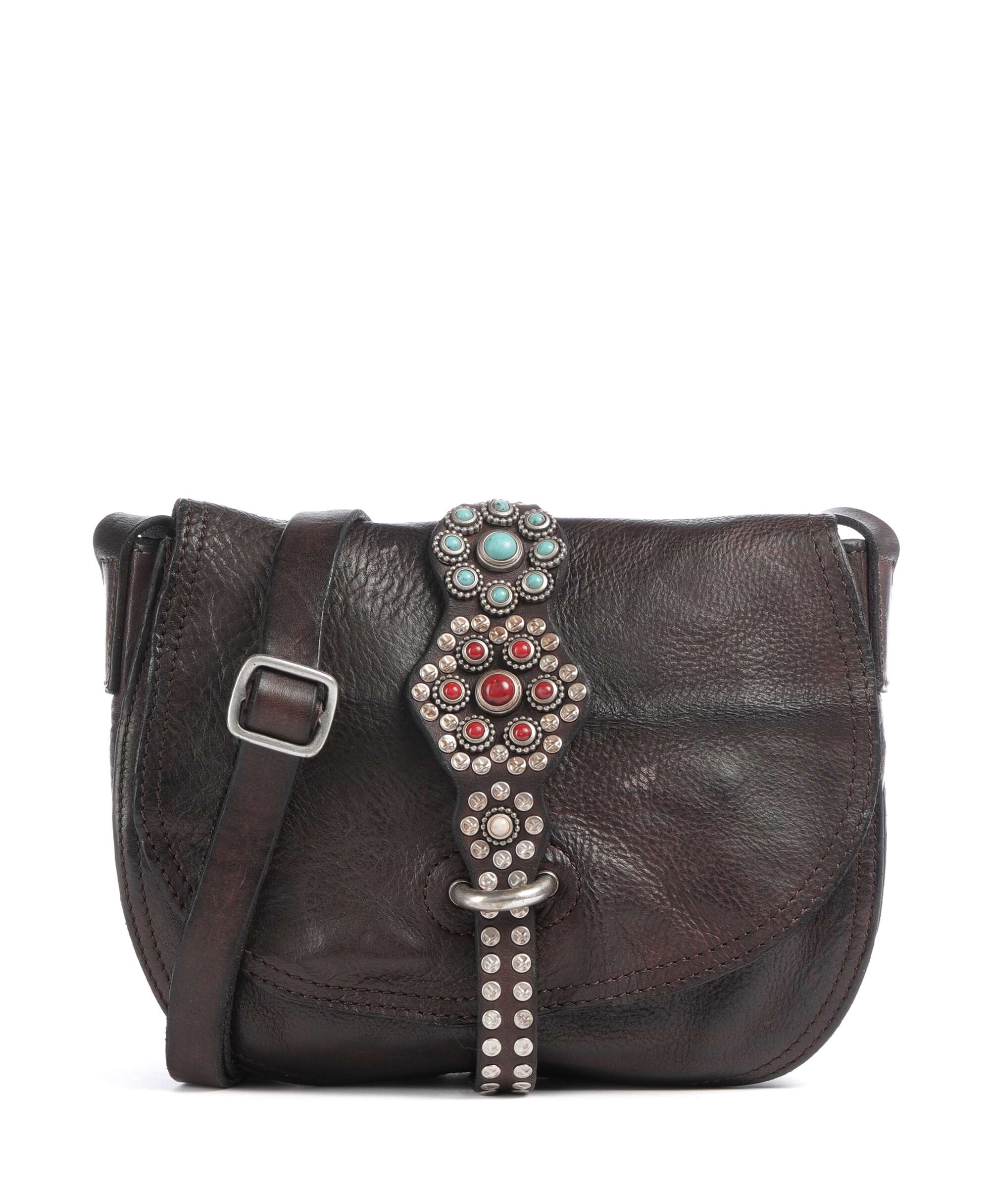 Campomaggi Crossbody bag brown