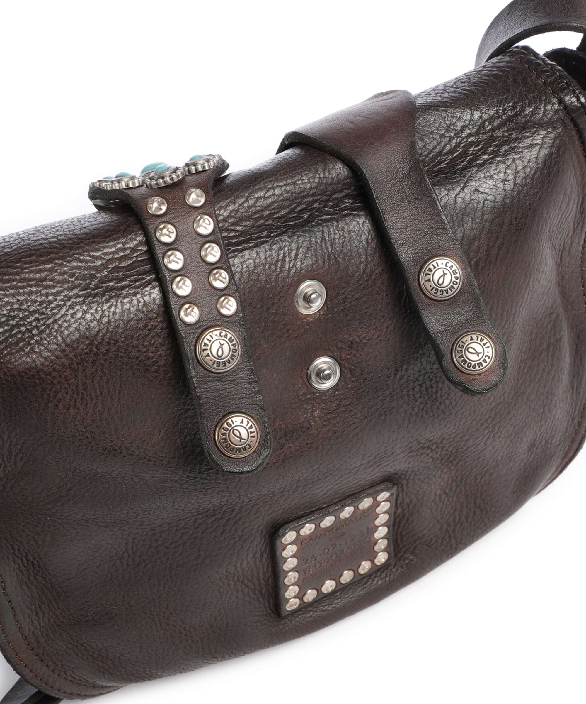 Campomaggi Crossbody bag brown