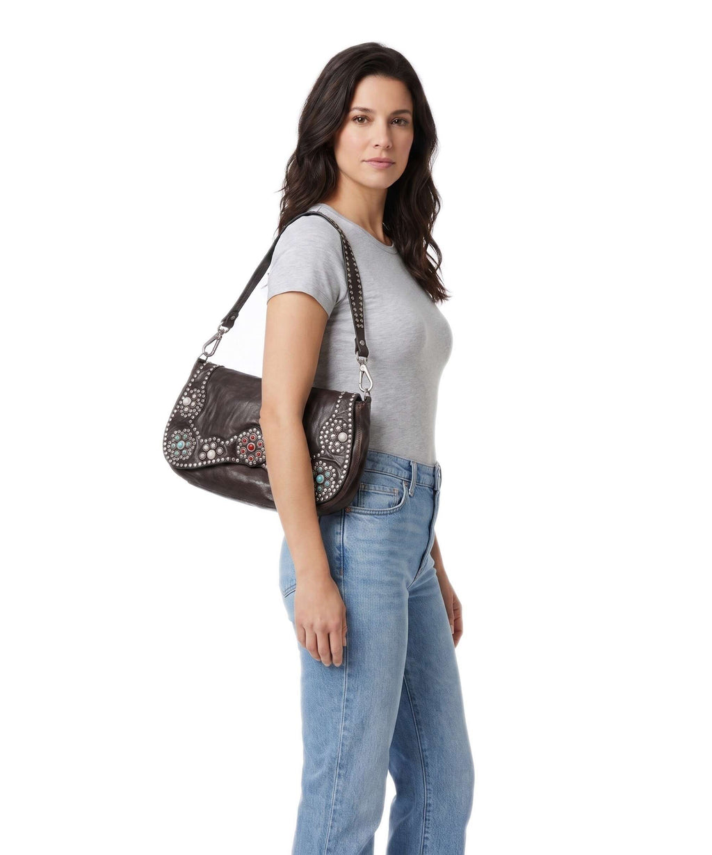 Campomaggi Shoulder bag brown