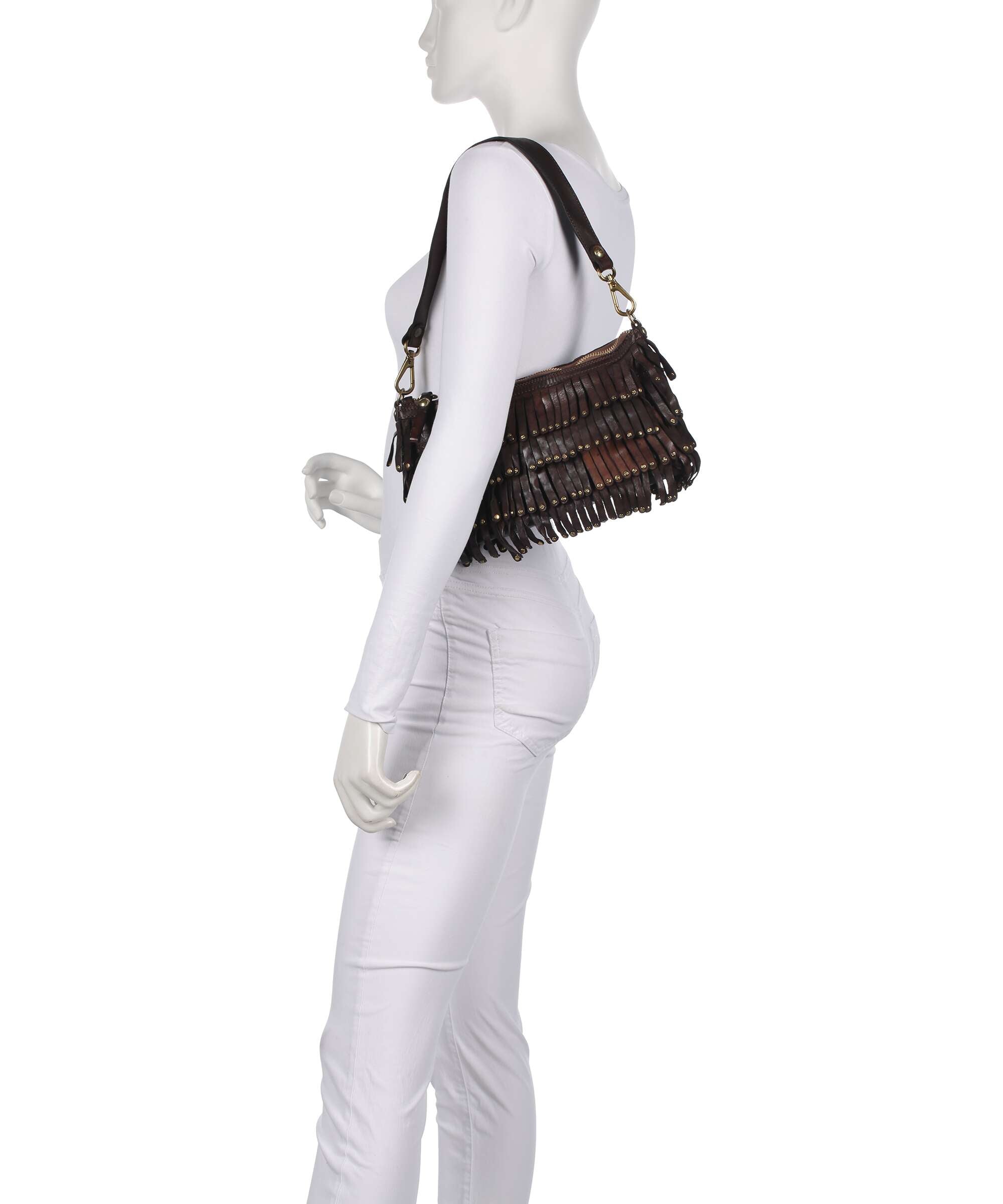 Campomaggi Shoulder bag brown